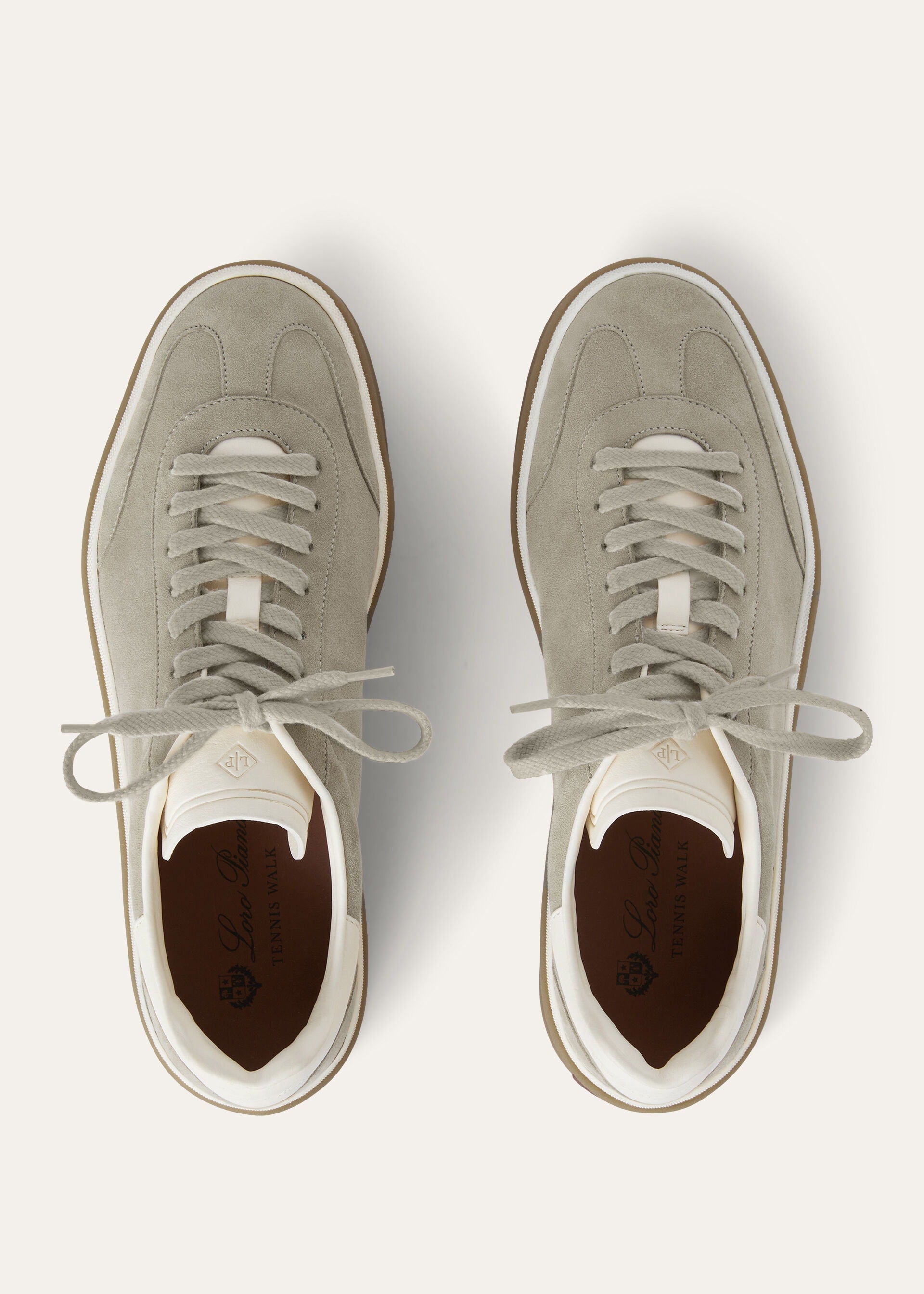 Tennis Walk Sneaker - Powder Pearl