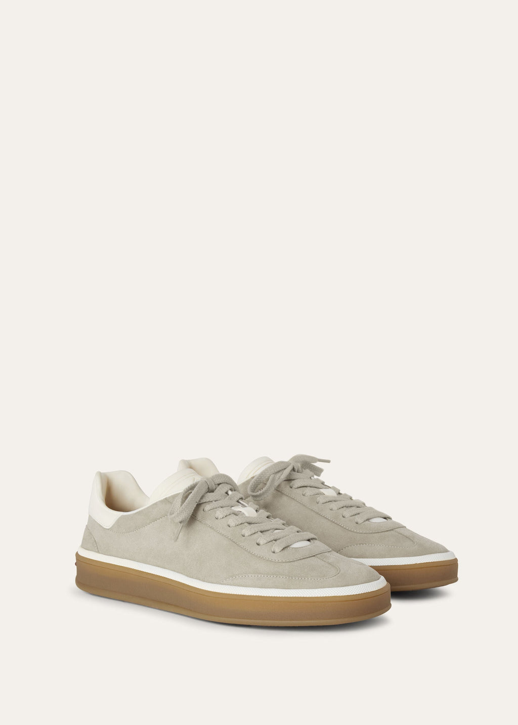 Tennis Walk Sneaker - Powder Pearl