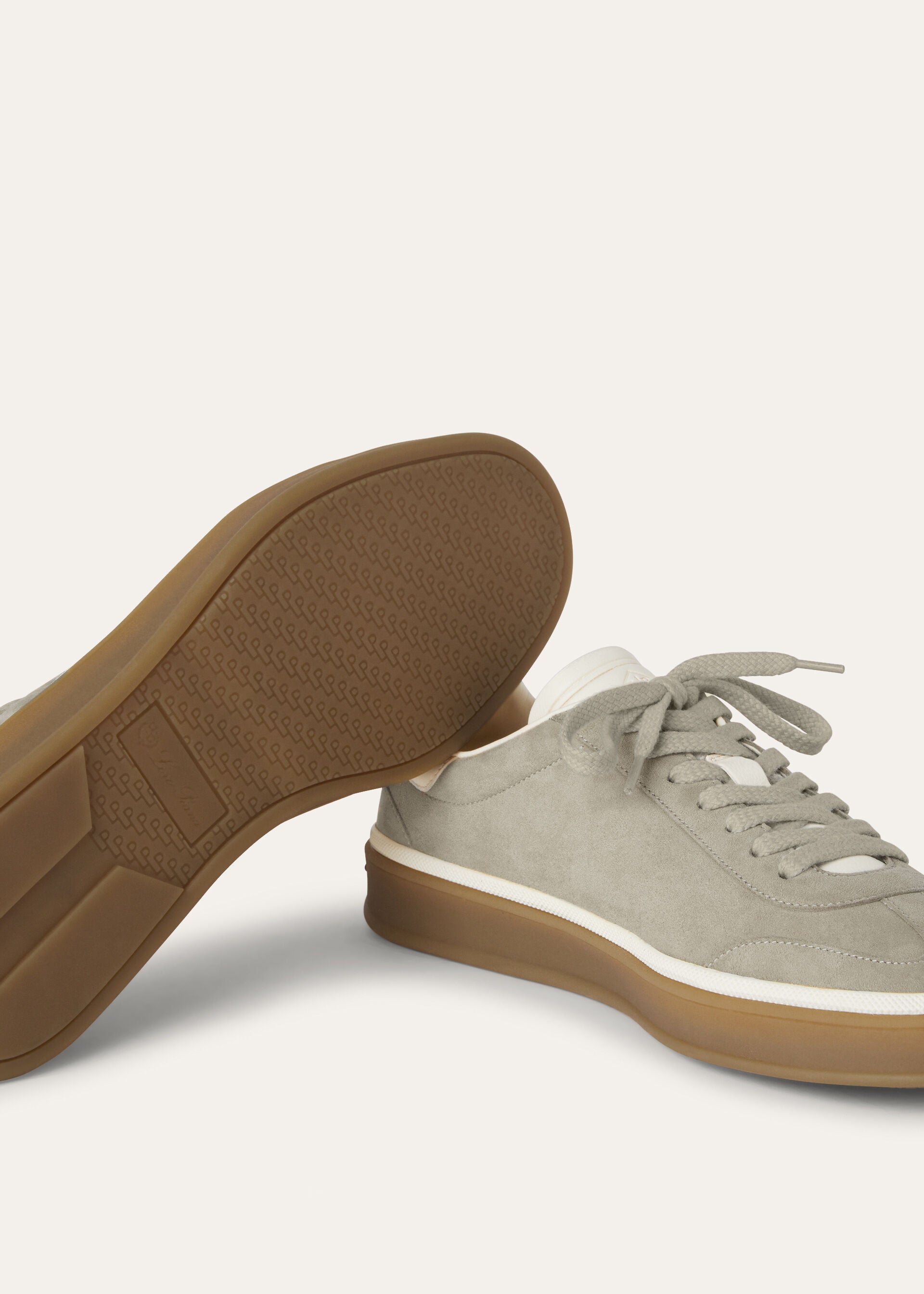 Tennis Walk Sneaker - Powder Pearl