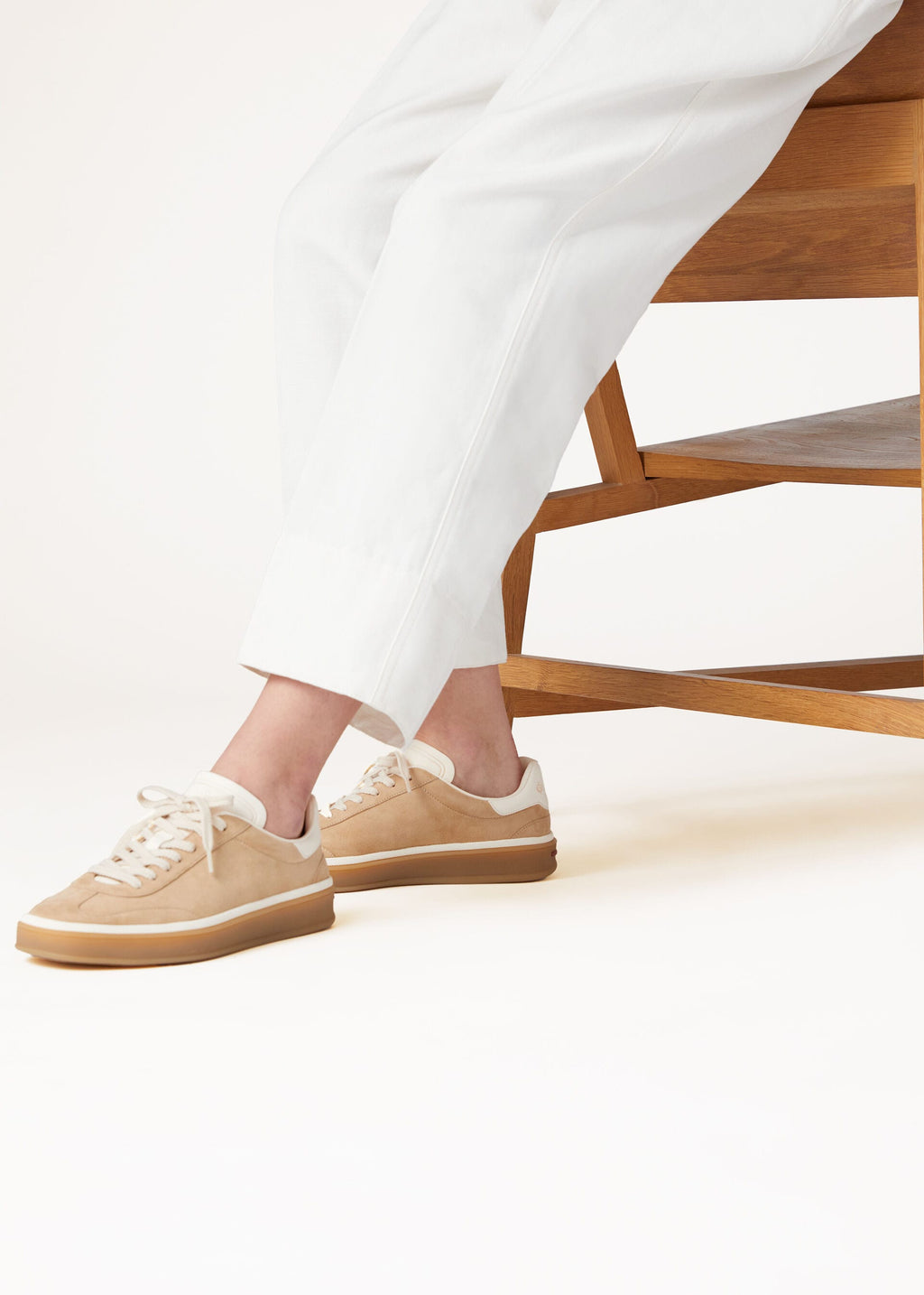Tennis Walk Sneaker - Windy Dunes