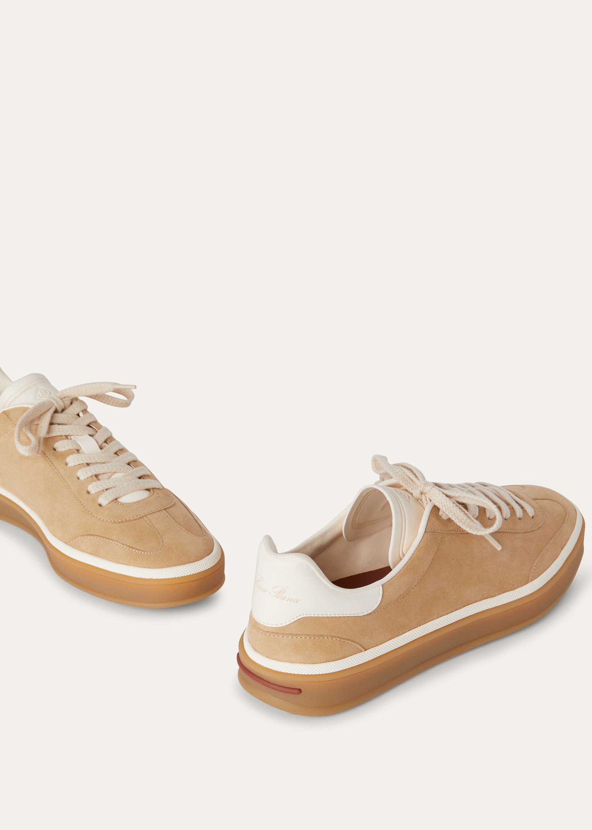 Tennis Walk Sneaker - Windy Dunes