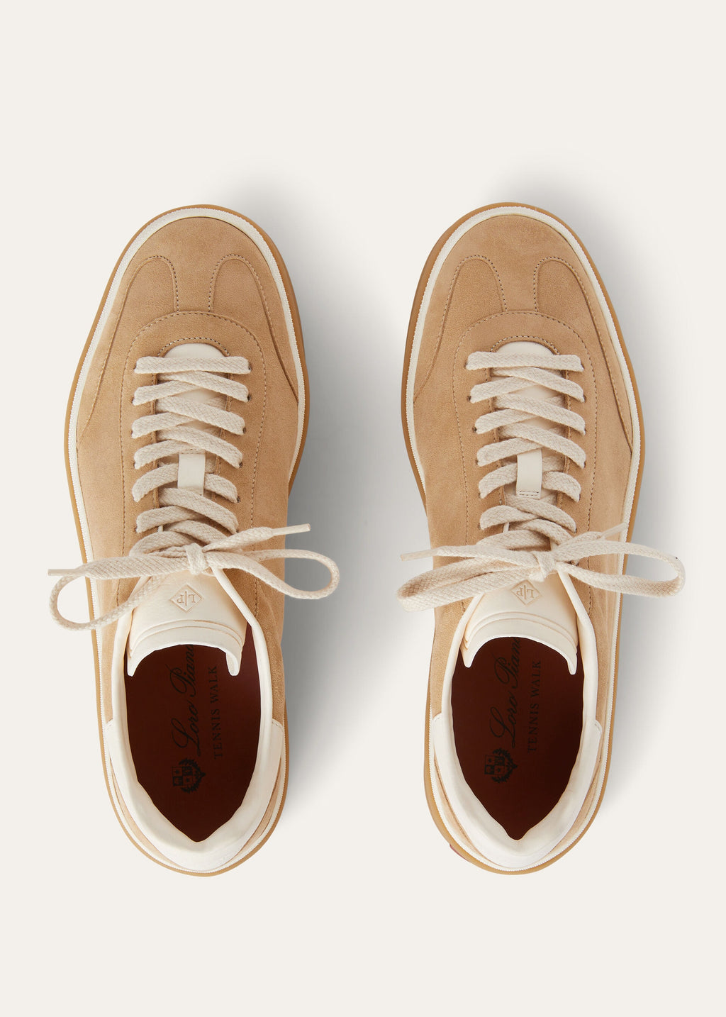 Tennis Walk Sneaker - Windy Dunes