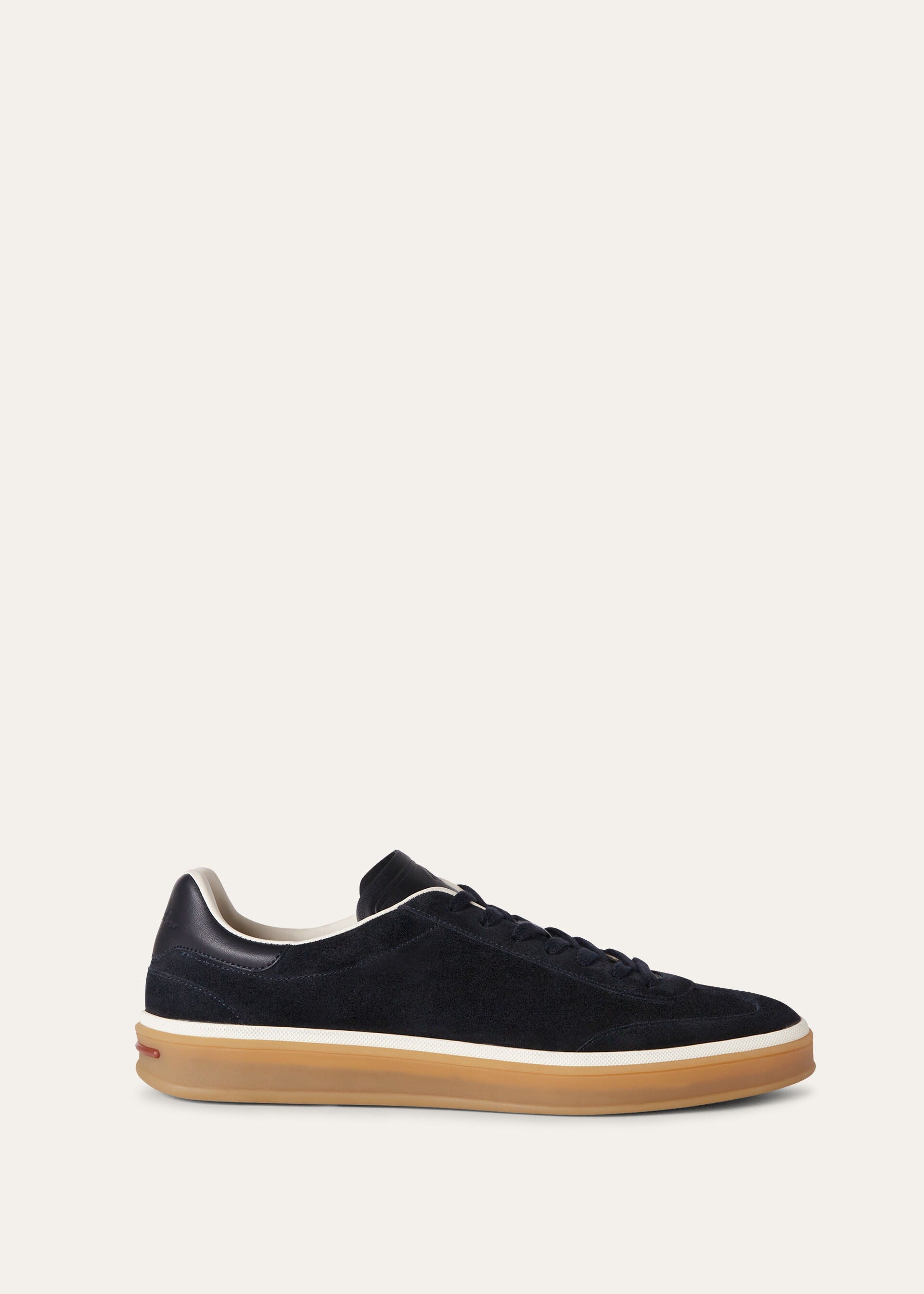 Tennis Walk Sneaker - Navy Blue