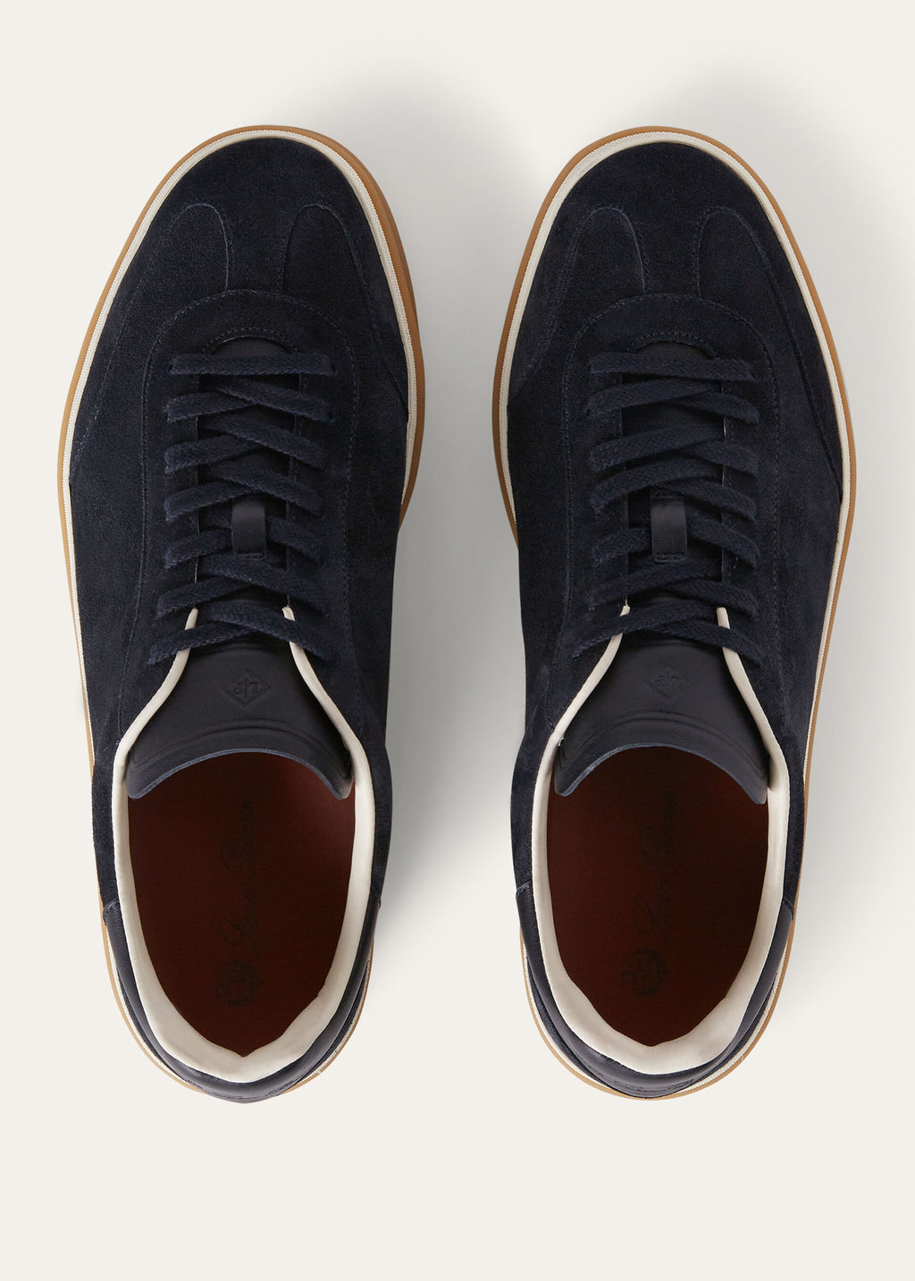 Tennis Walk Sneaker - Navy Blue