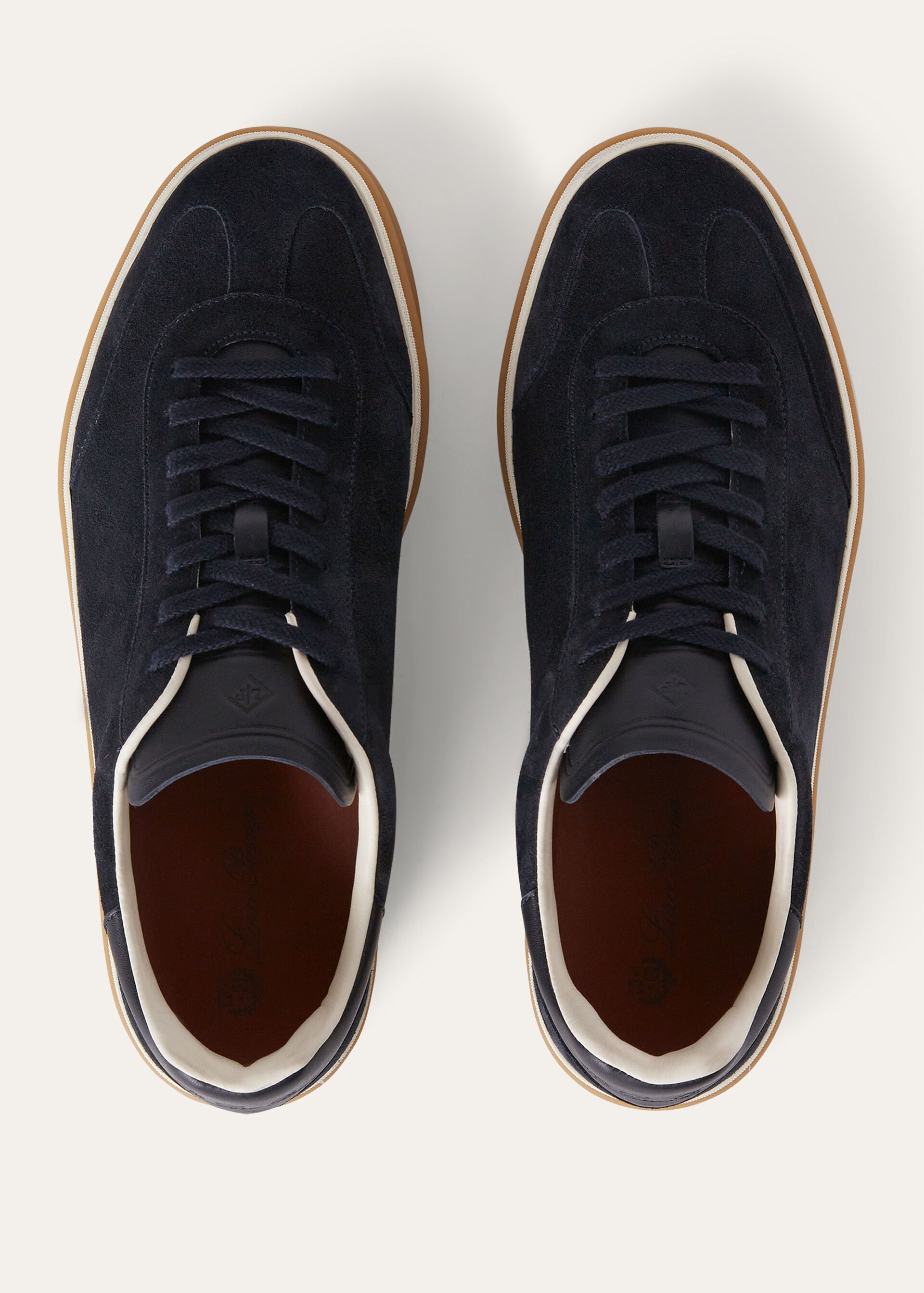 Tennis Walk Sneaker - Navy Blue