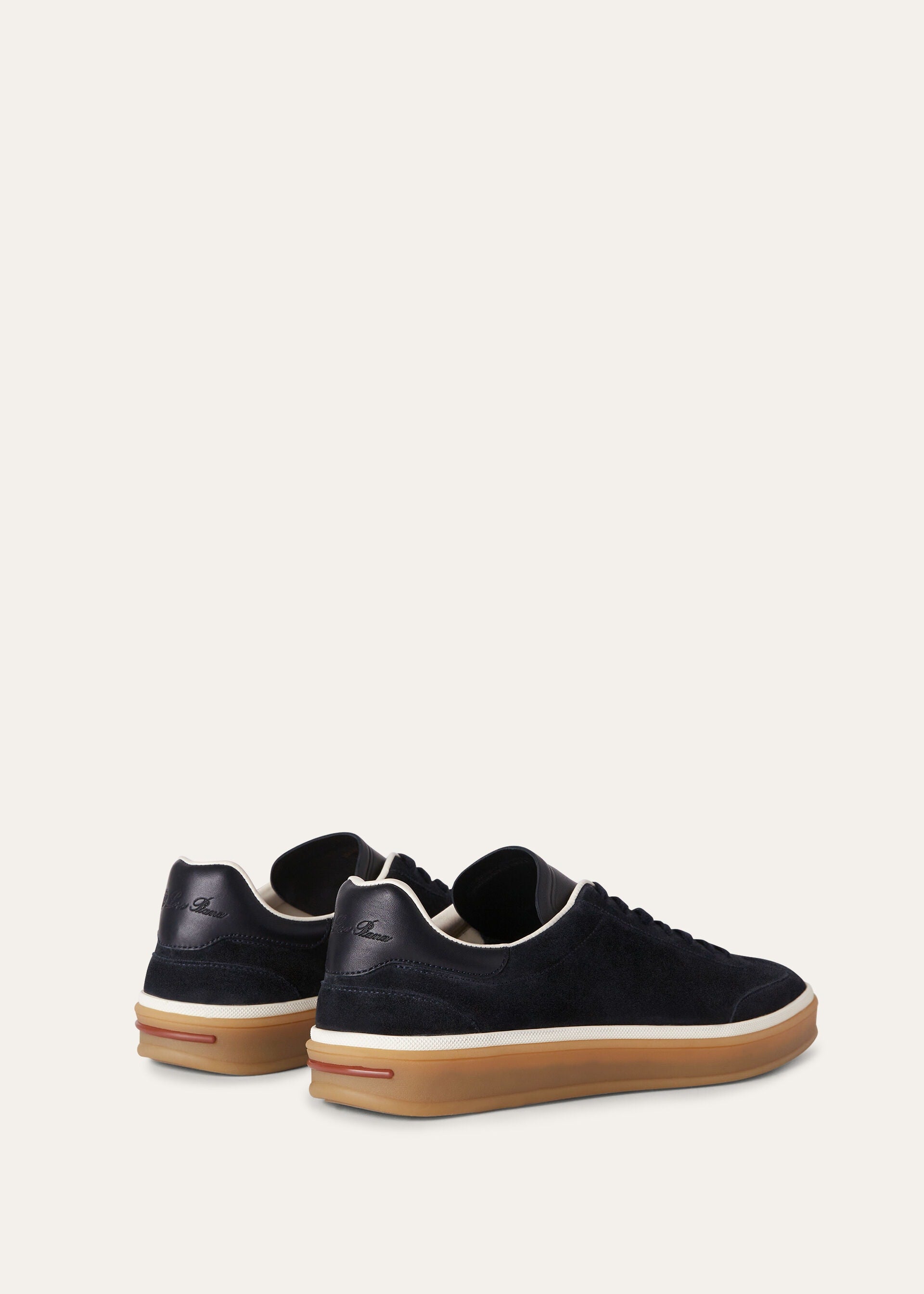 Tennis Walk Sneaker - Navy Blue