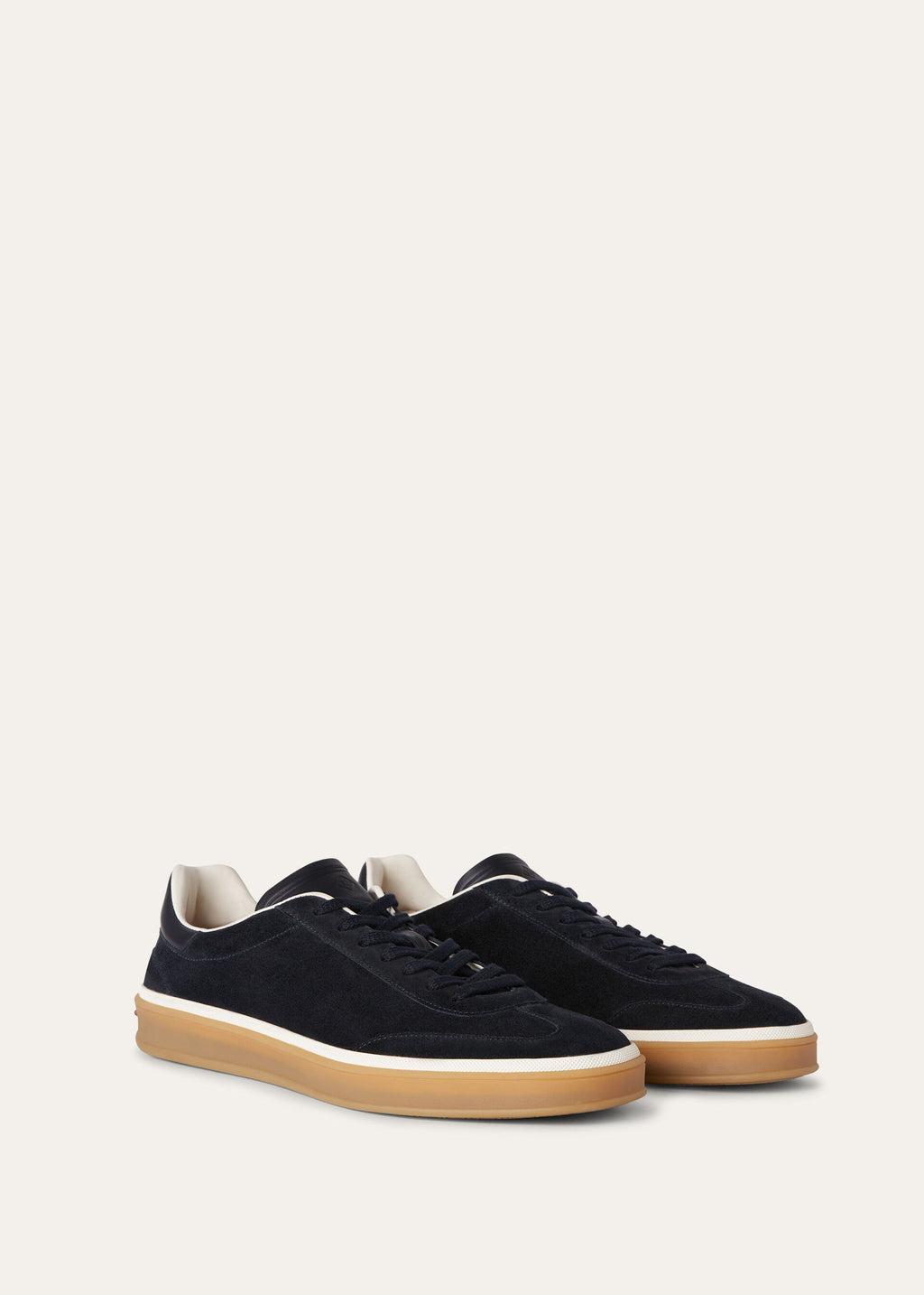 Tennis Walk Sneaker - Navy Blue