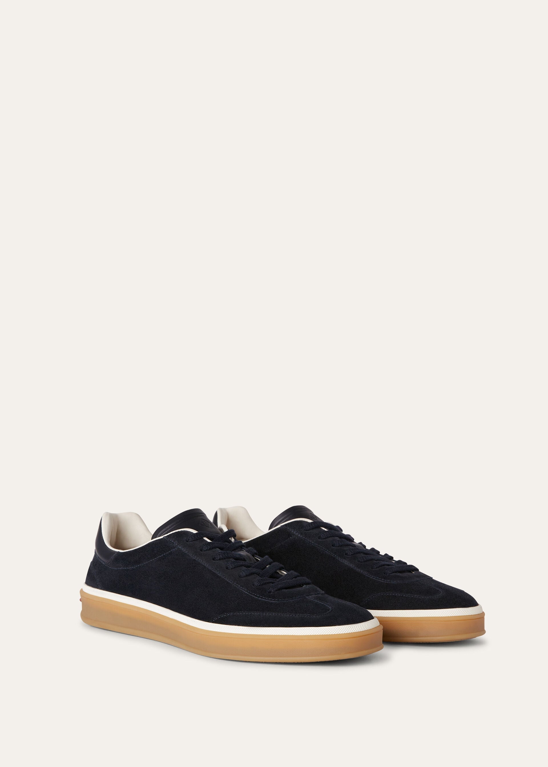 Tennis Walk Sneaker - Navy Blue
