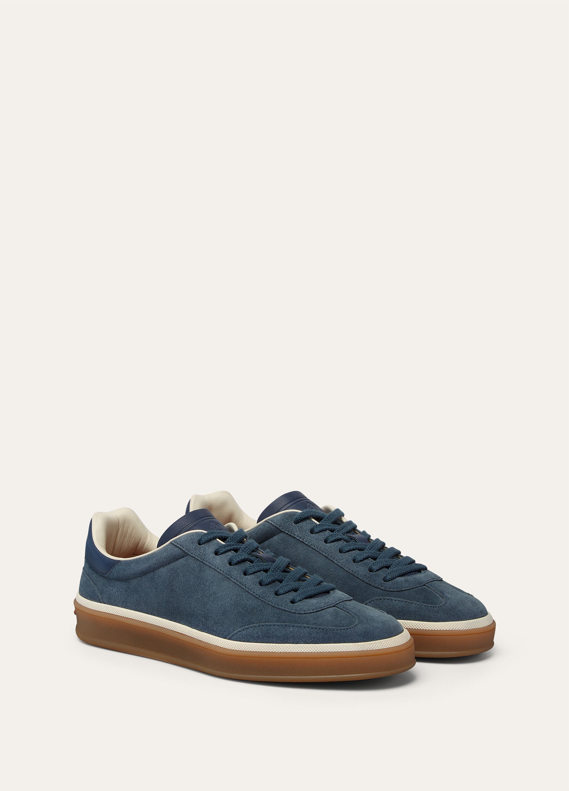 Tennis Walk Sneaker - Black Figs