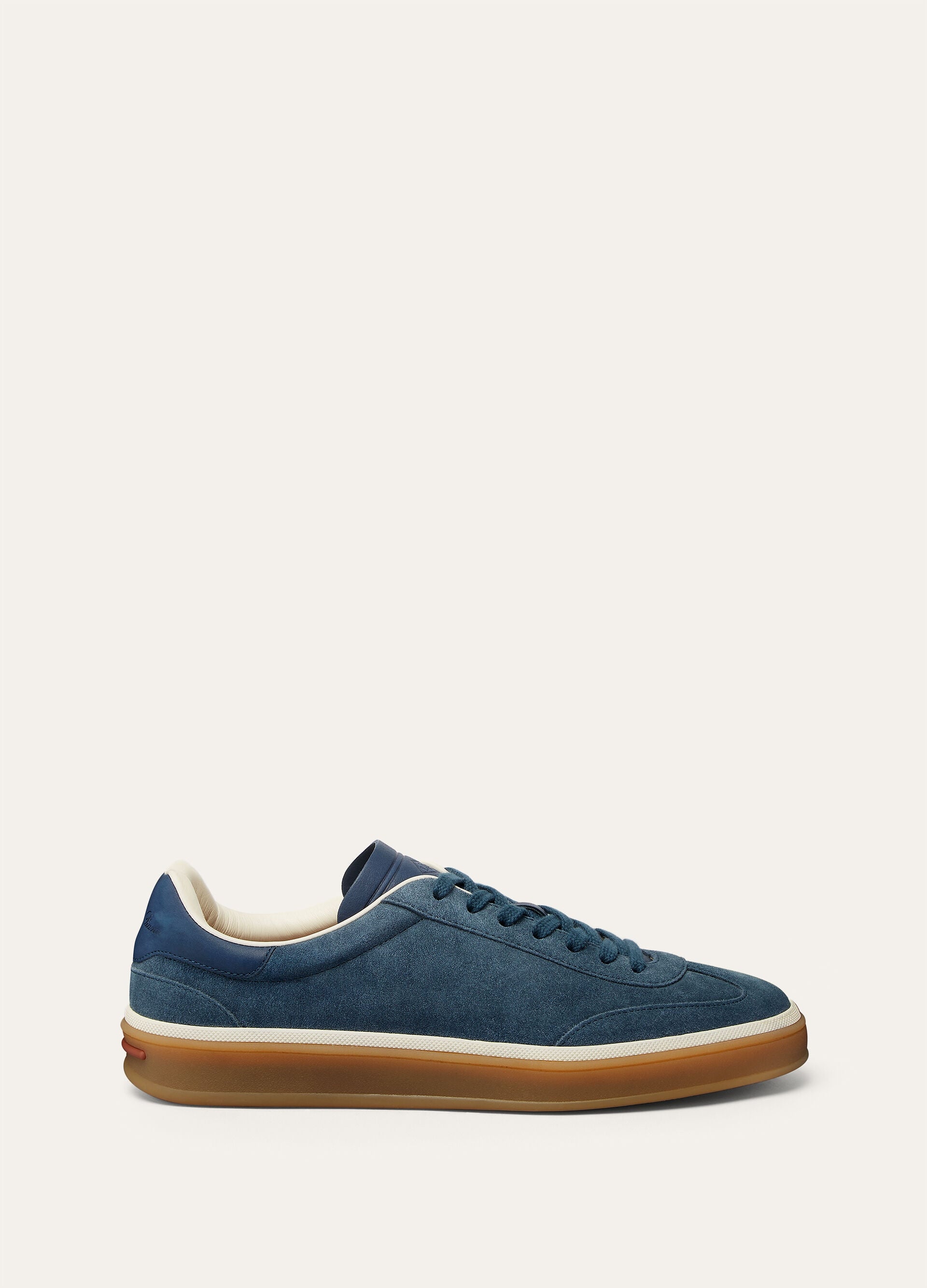 Tennis Walk Sneaker - Black Figs