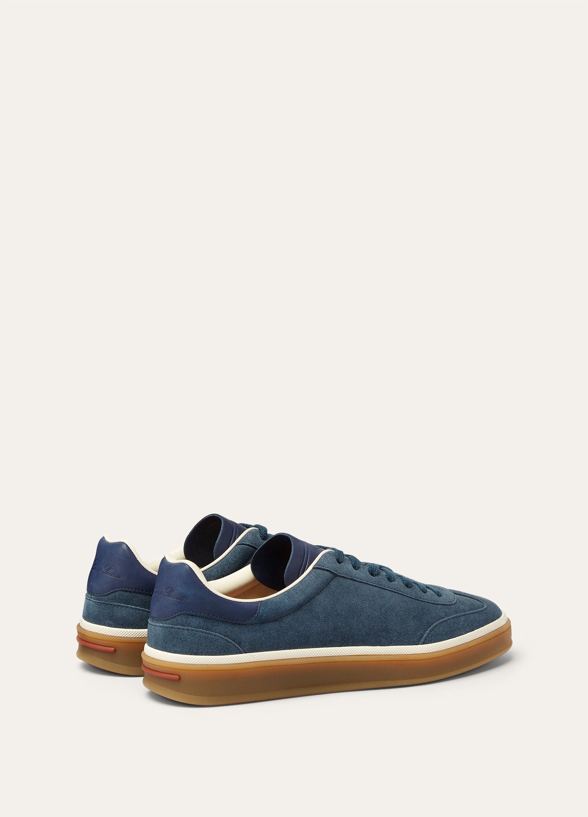Tennis Walk Sneaker - Black Figs