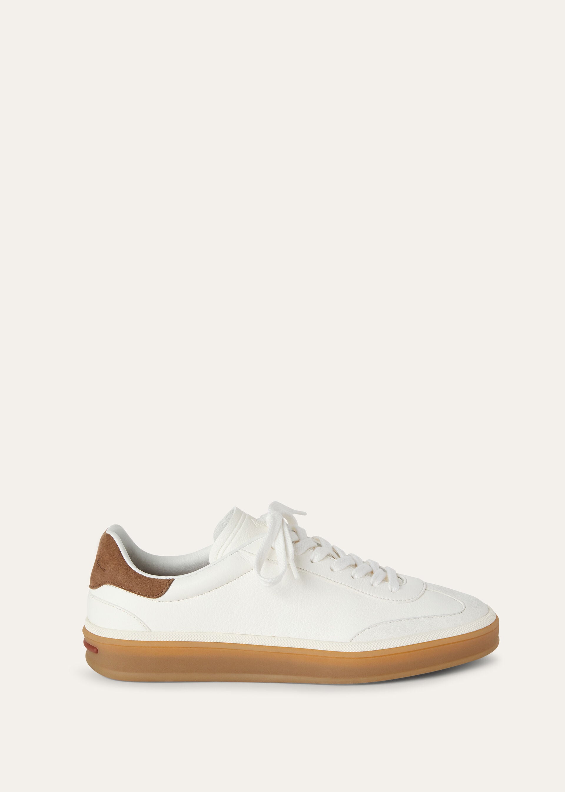 Tennis Walk Sneaker - White