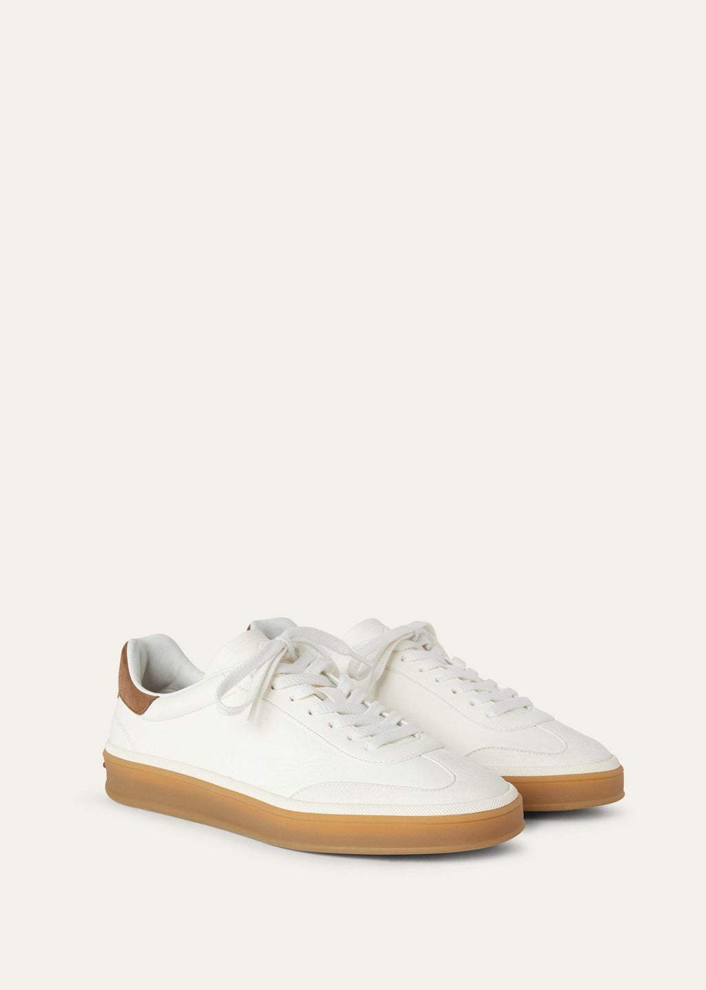 Tennis Walk Sneaker - White