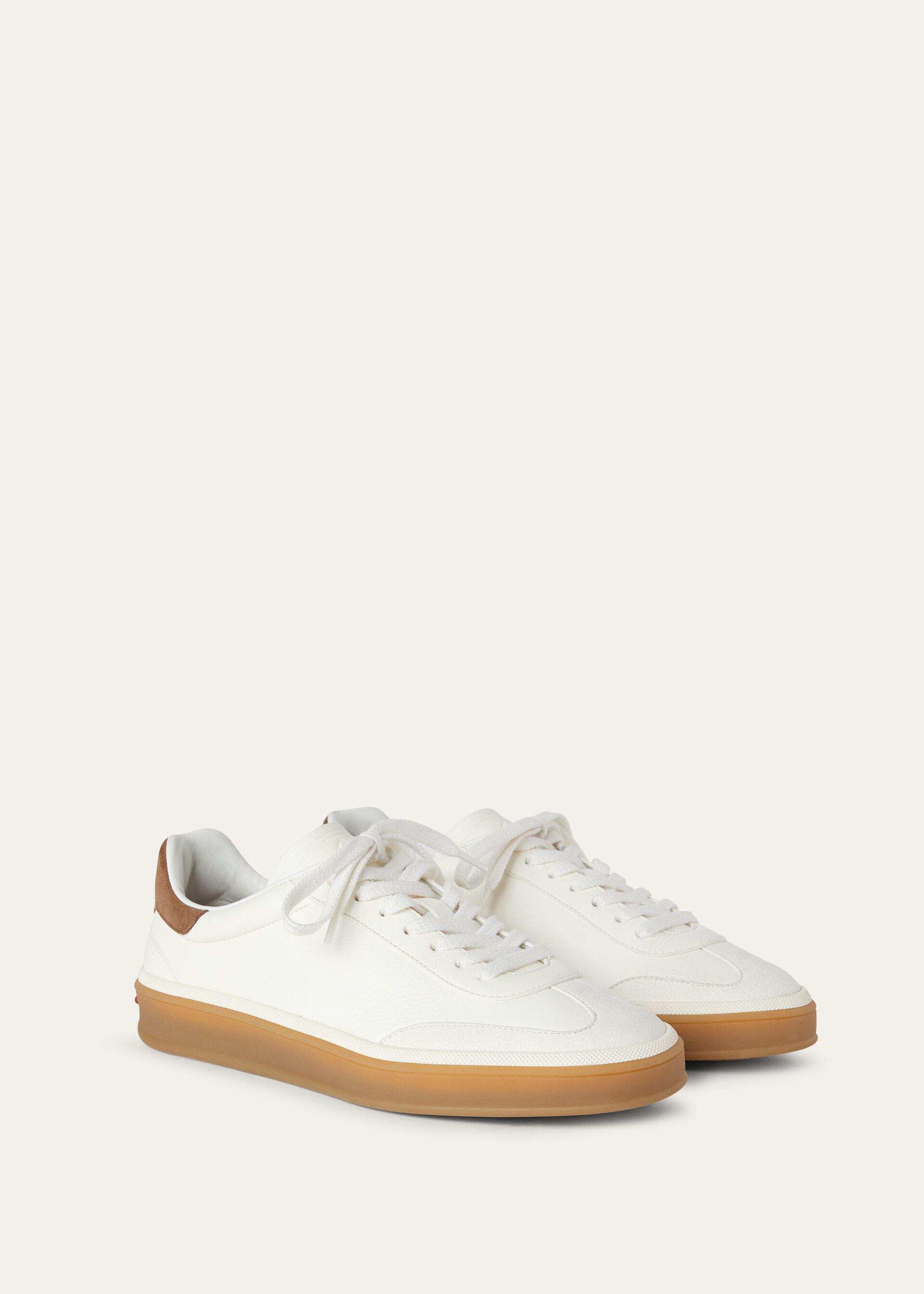 Tennis Walk Sneaker - White