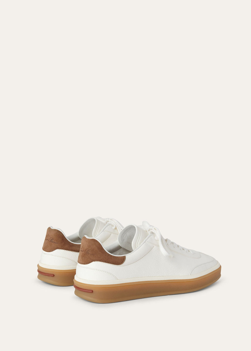 Tennis Walk Sneaker - White