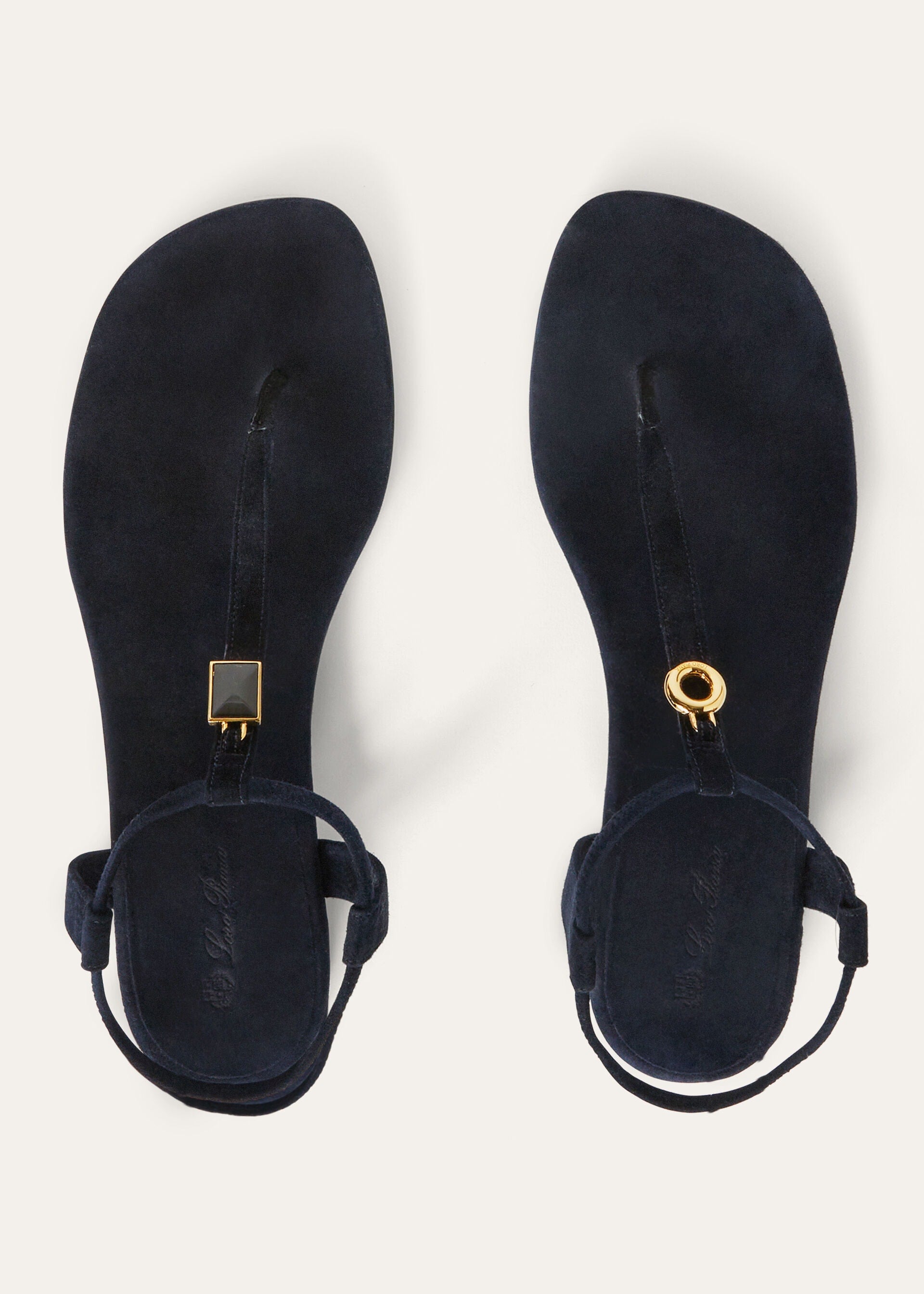 Mindil Sandal - Navy Blue