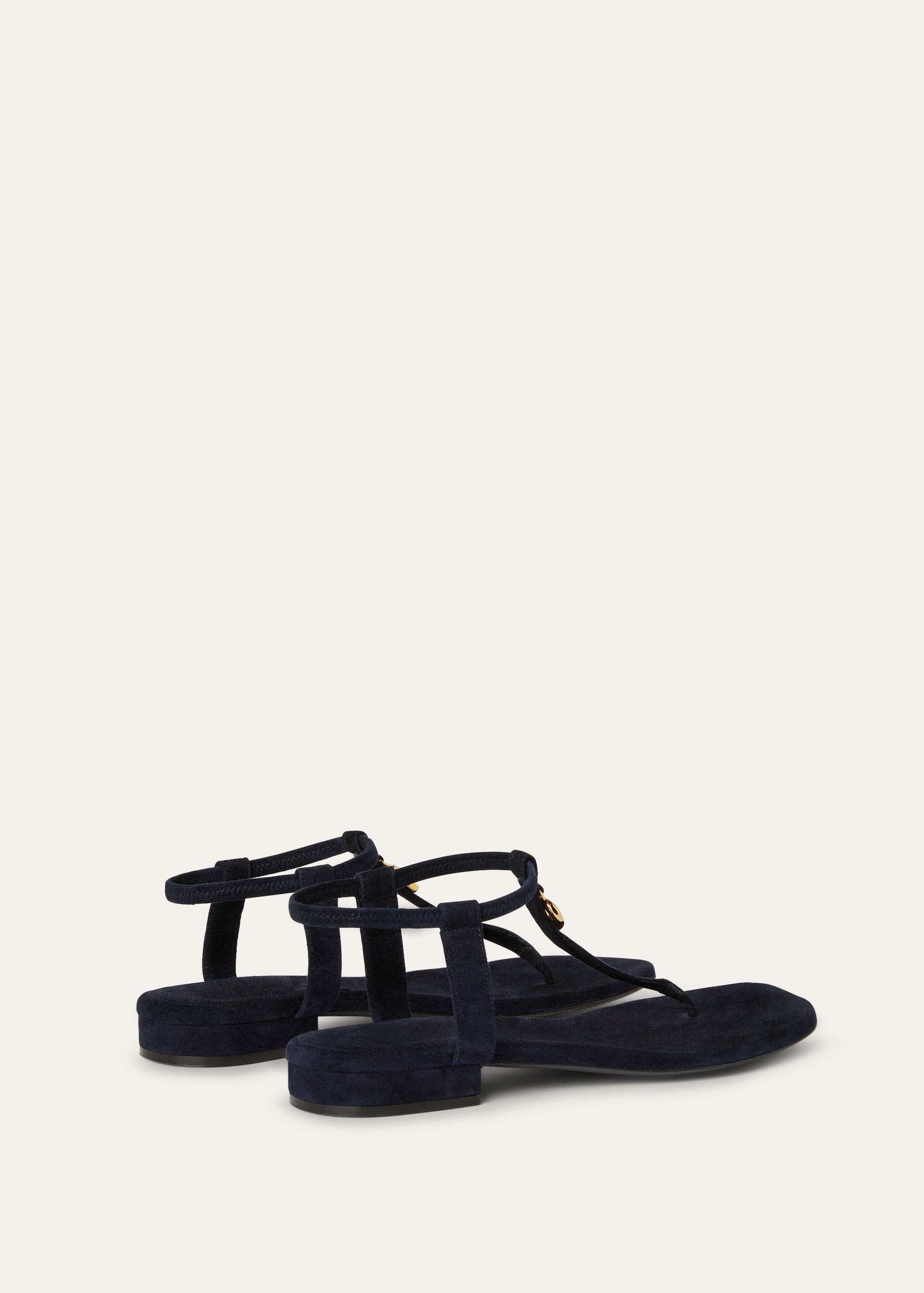Mindil Sandal - Navy Blue