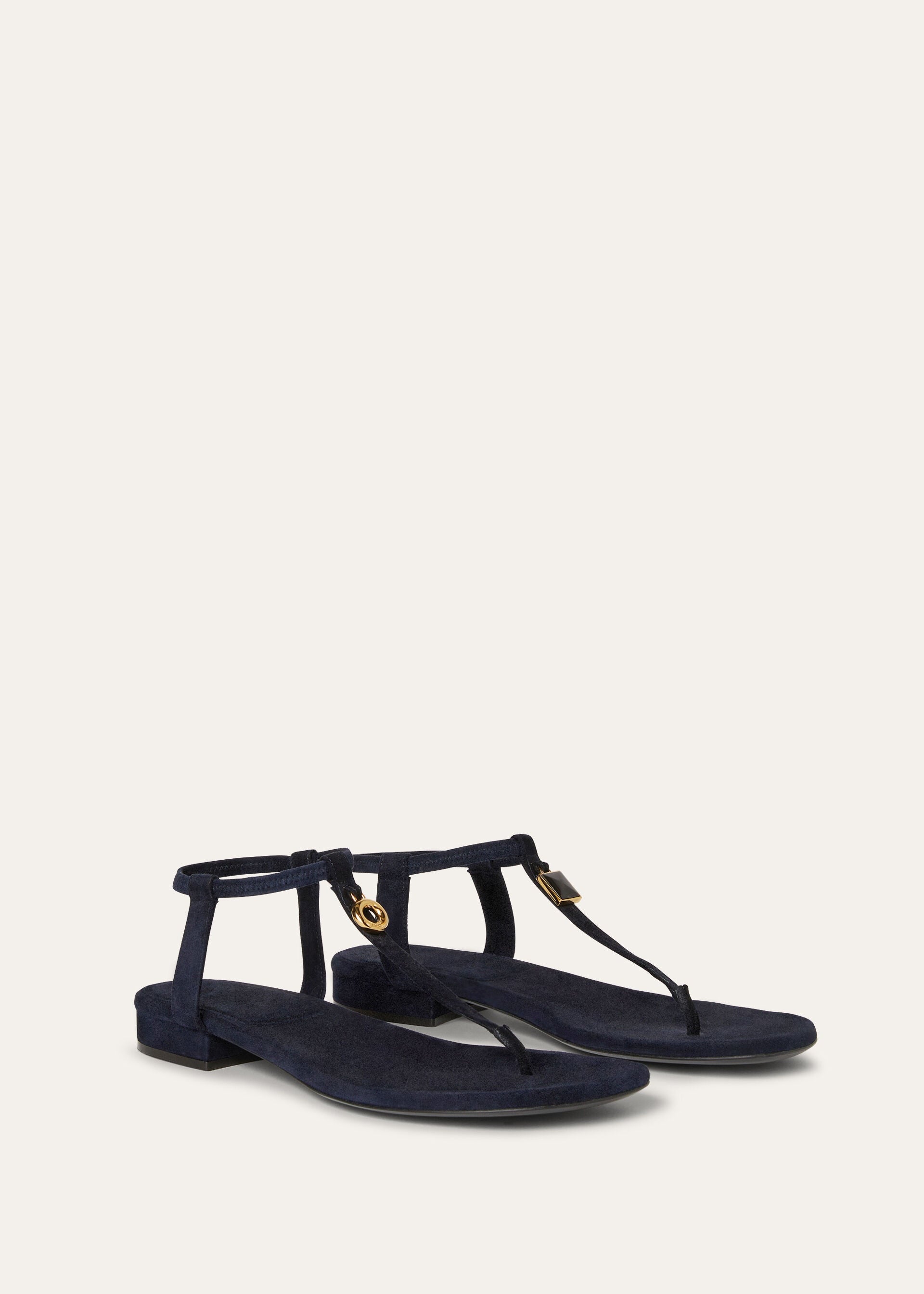 Mindil Sandal - Navy Blue