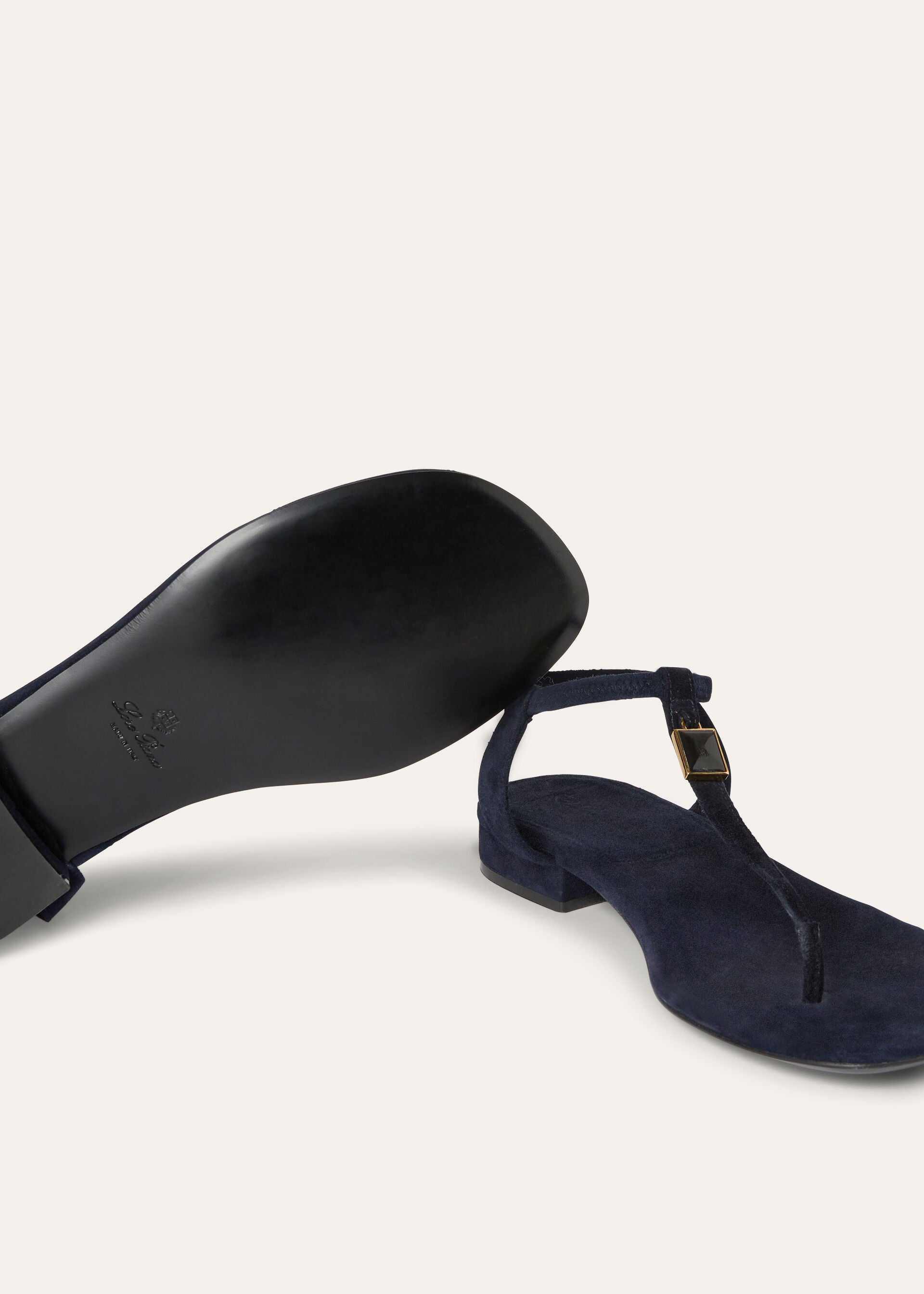 Mindil Sandal - Navy Blue