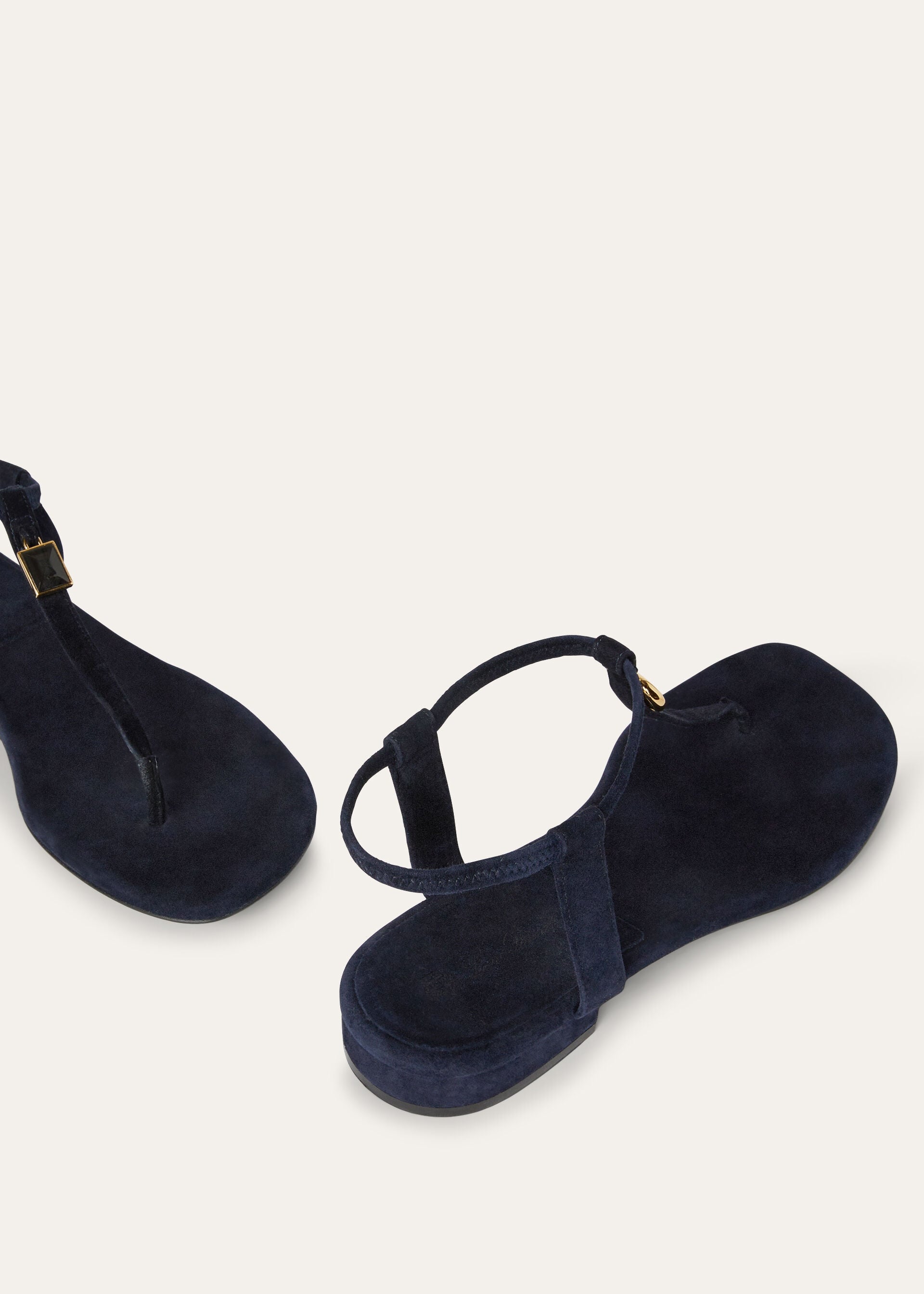 Mindil Sandal - Navy Blue