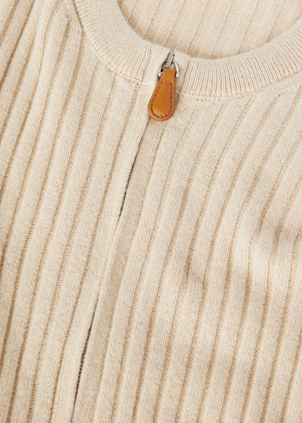 Lago Sirio Jacket - Sesame Sauce Mel Natural Dyed