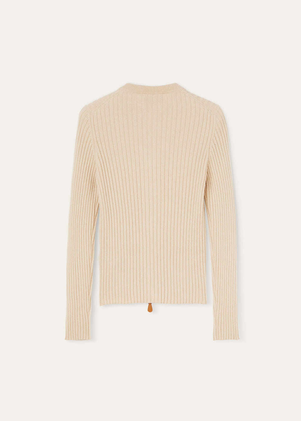 Lago Sirio Jacket - Sesame Sauce Mel Natural Dyed
