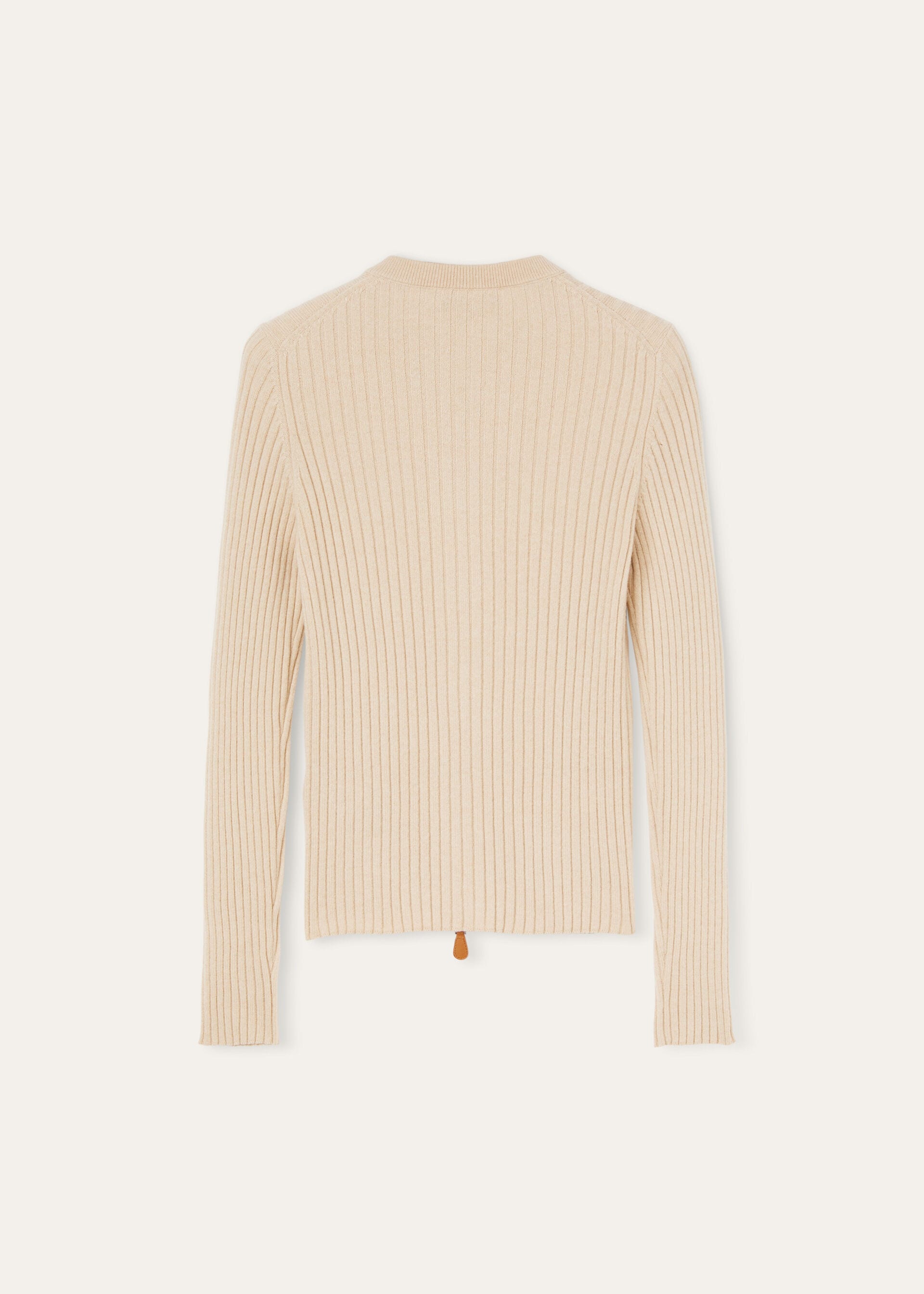 Lago Sirio Jacket - Sesame Sauce Mel Natural Dyed