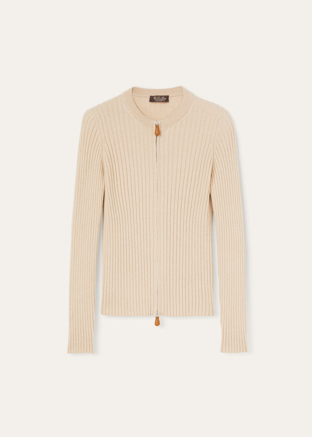 Lago Sirio Jacket - Sesame Sauce Mel Natural Dyed