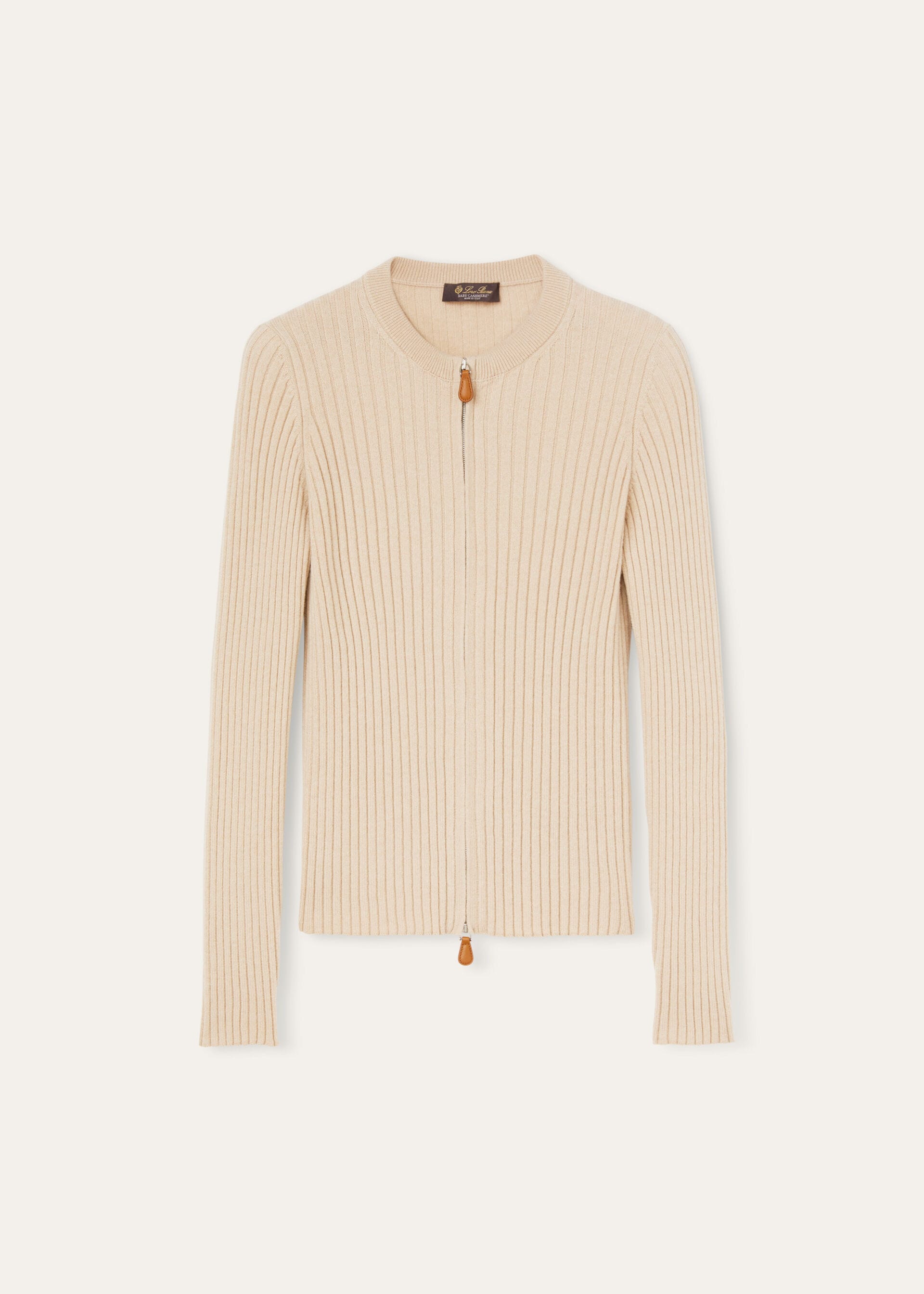 Lago Sirio Jacket - Sesame Sauce Mel Natural Dyed