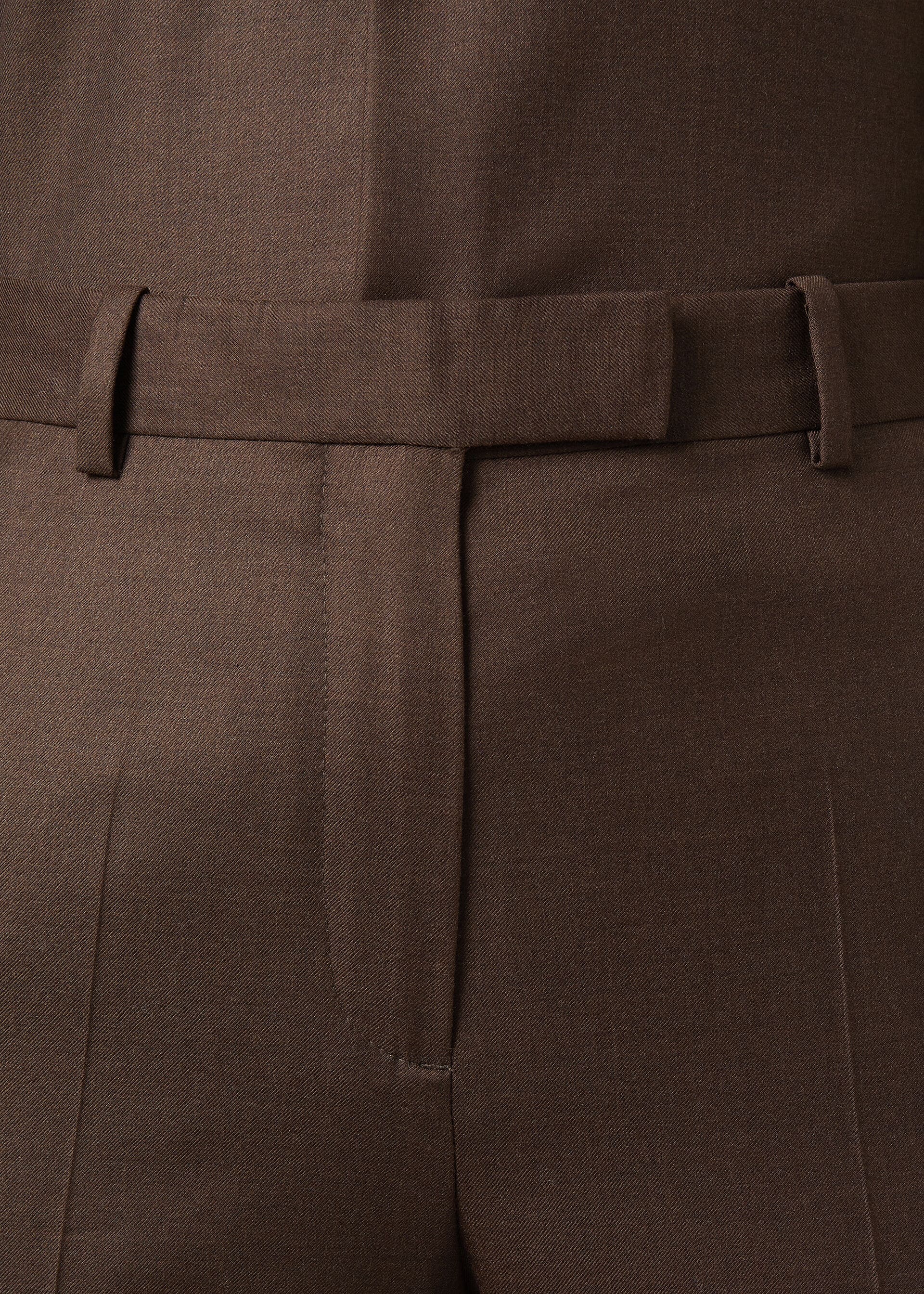 Davey Pants - Tawny Bark