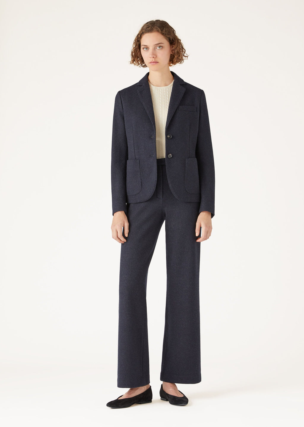 Neo Jacket - Navy Blue