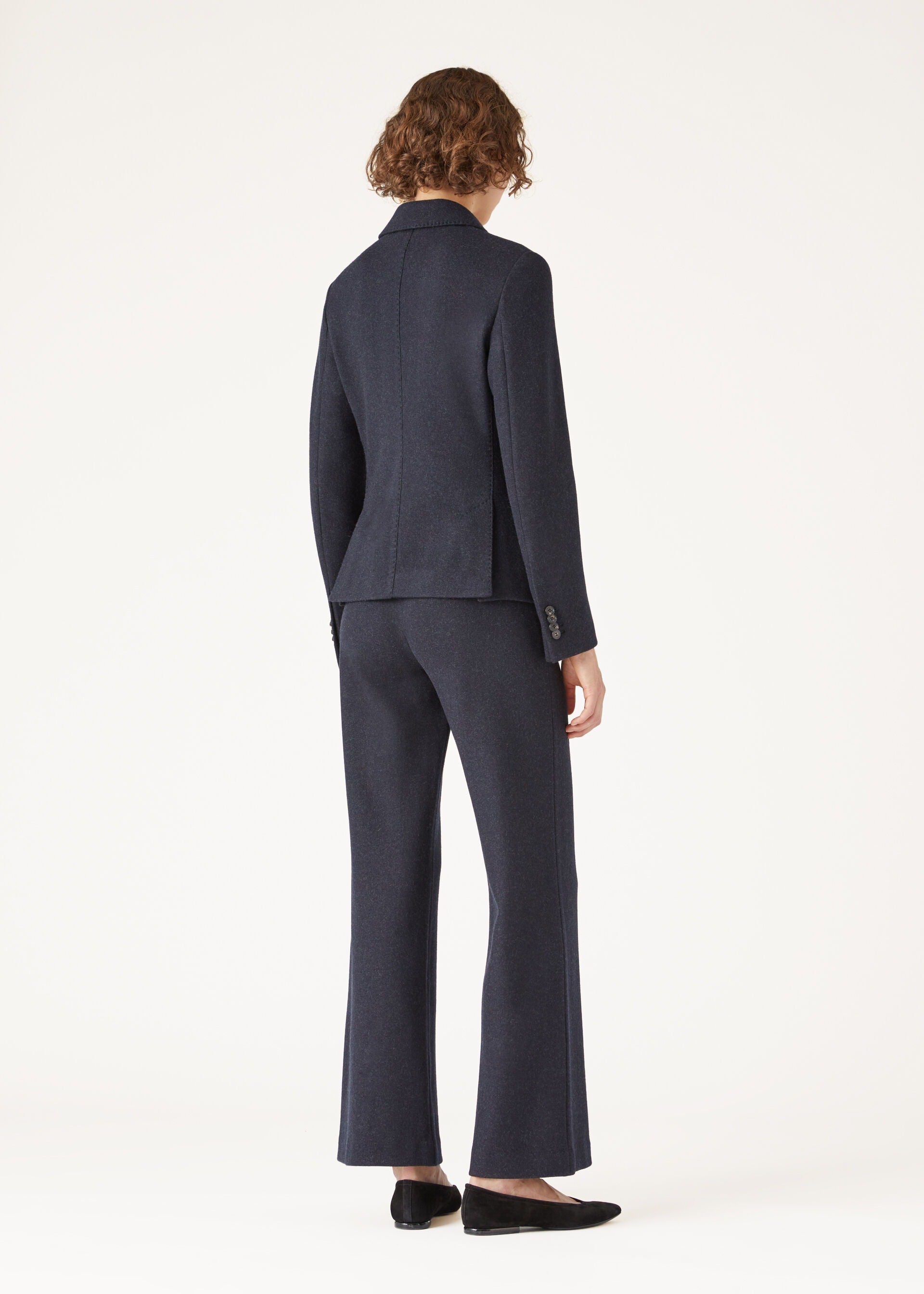 Neo Jacket - Navy Blue