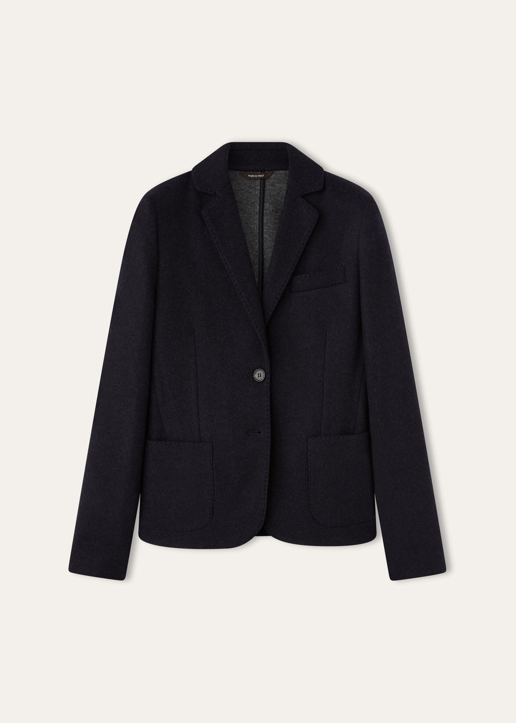 Neo Jacket - Navy Blue