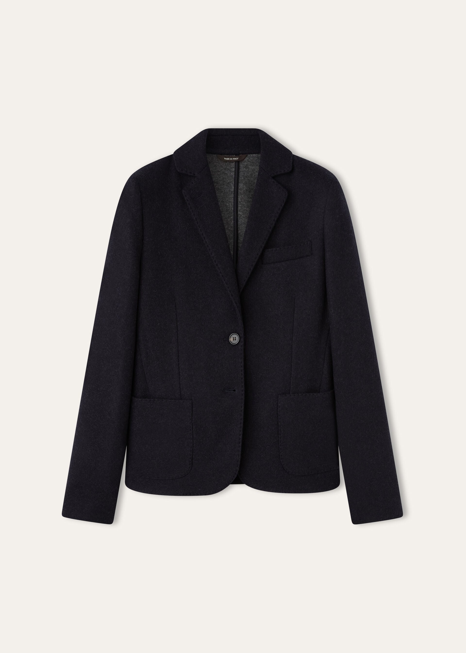 Neo Jacket - Navy Blue