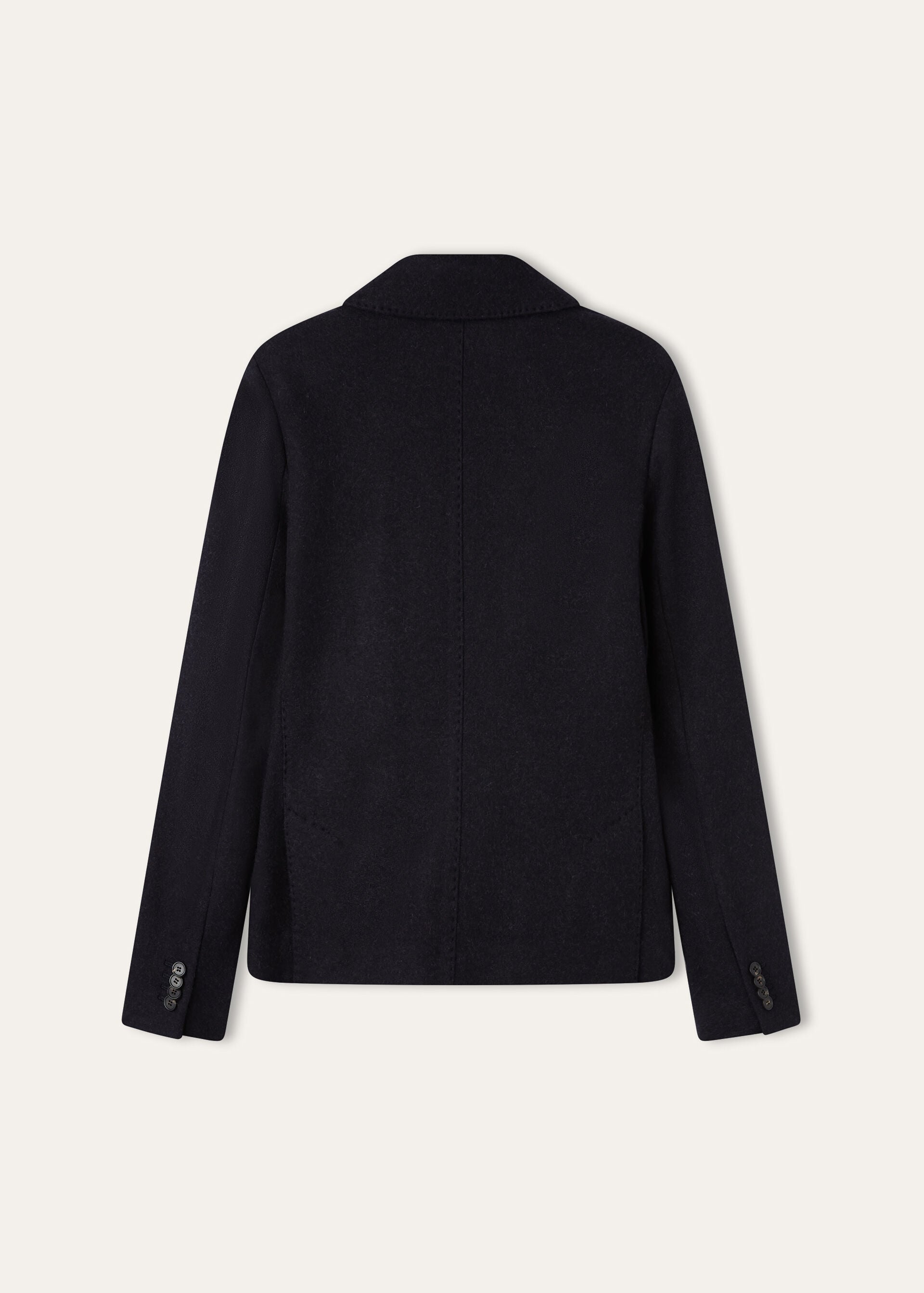 Neo Jacket - Navy Blue