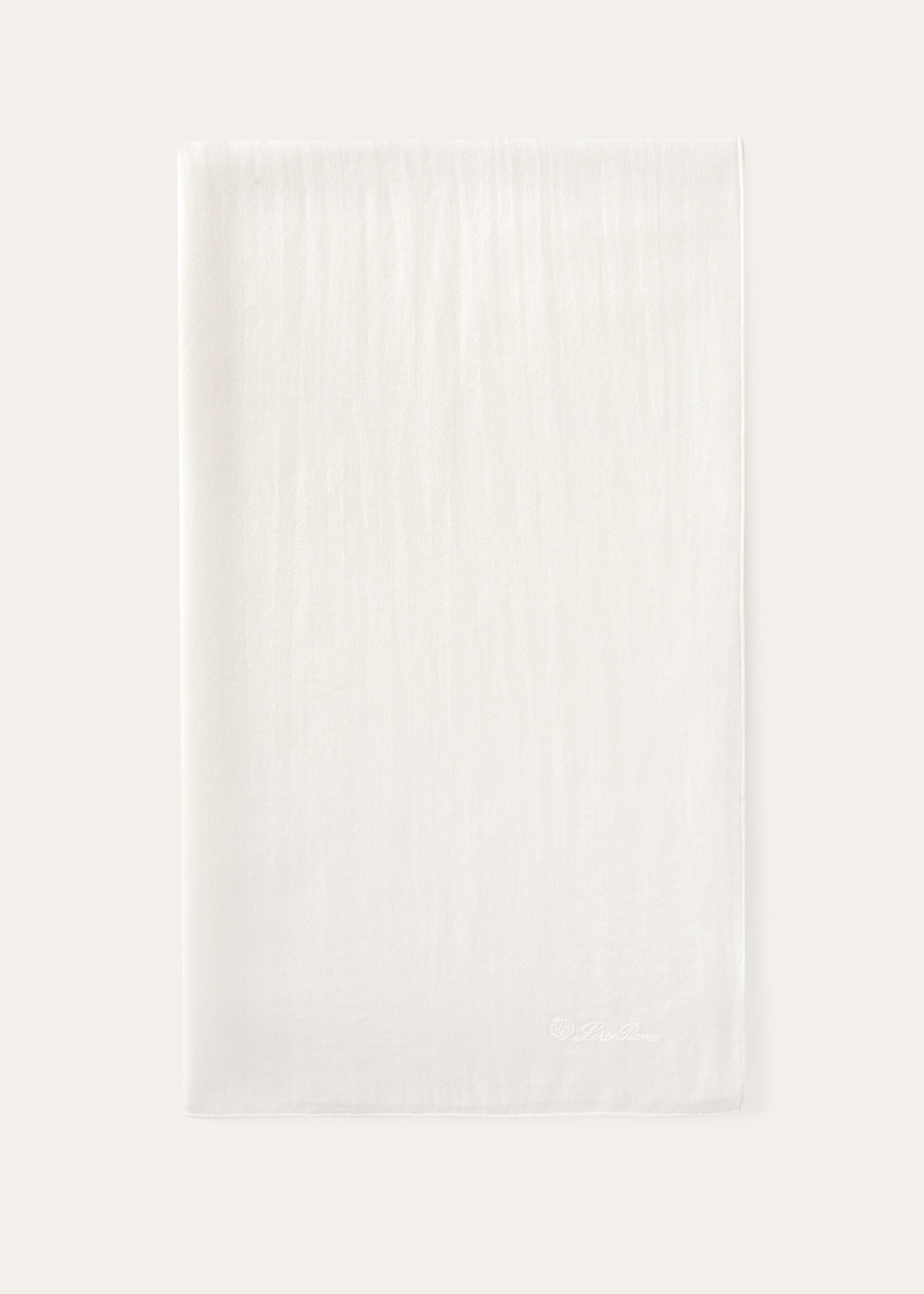 Signature Stole - White