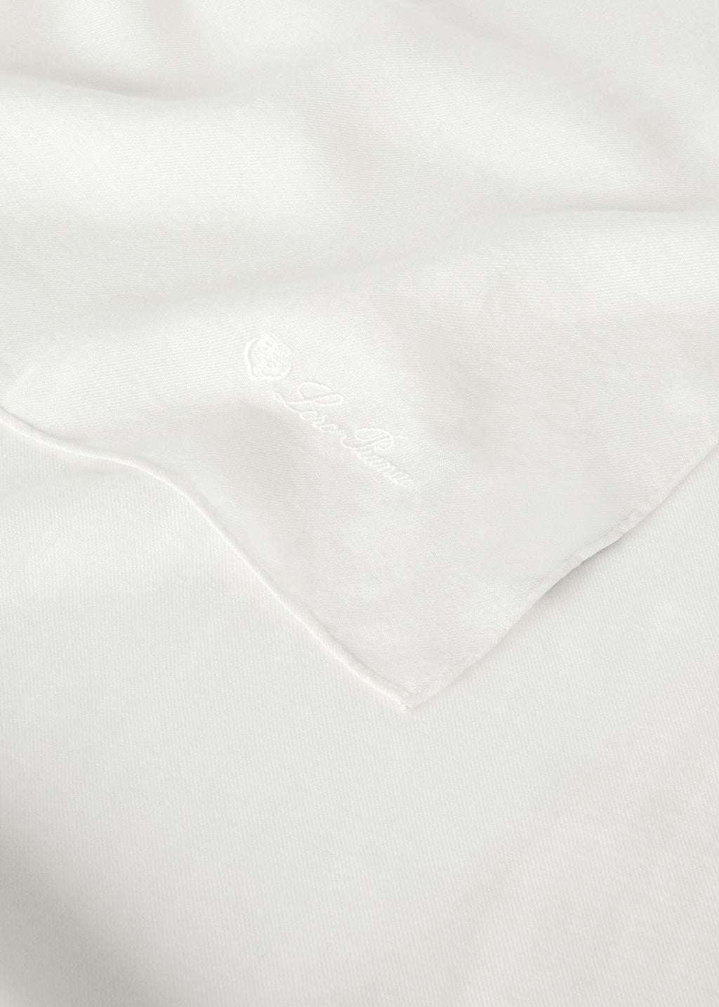 Signature Stole - White