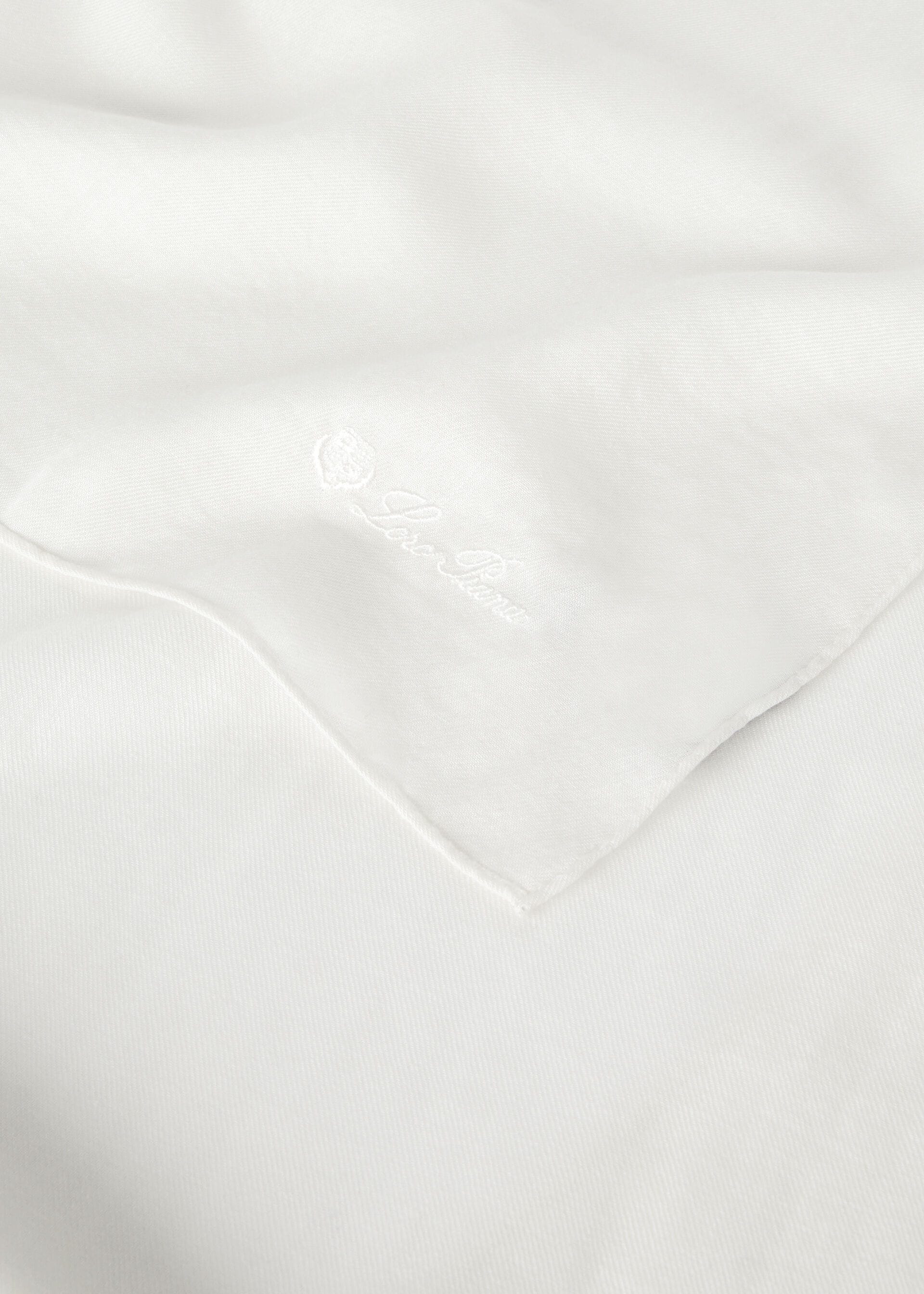 Signature Stole - White