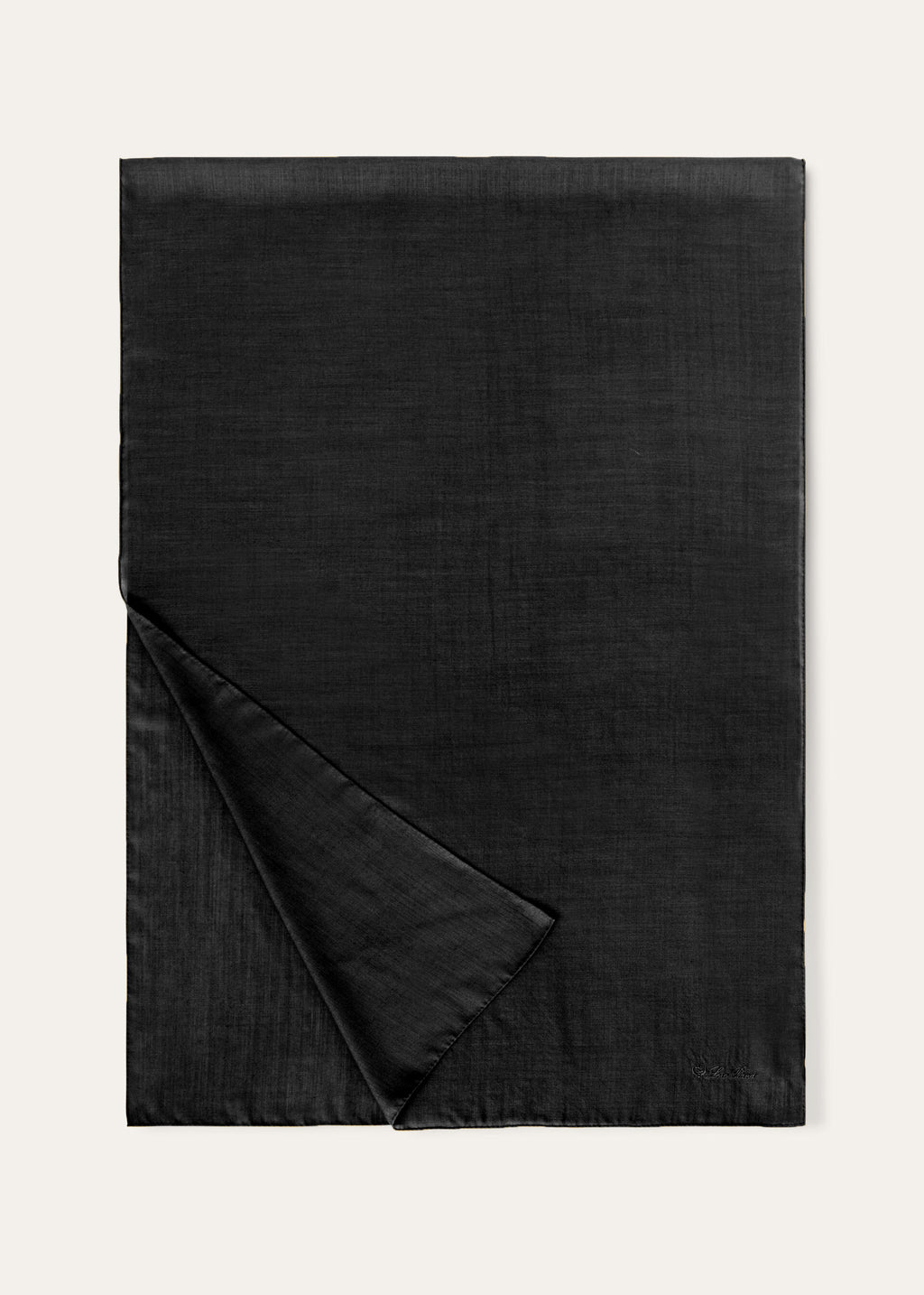 Signature Stole - Black