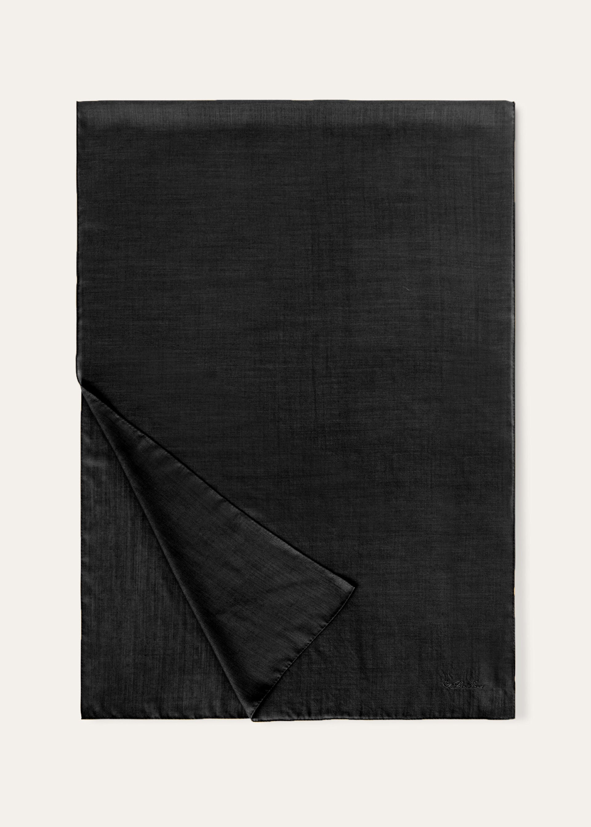 Signature Stole - Black