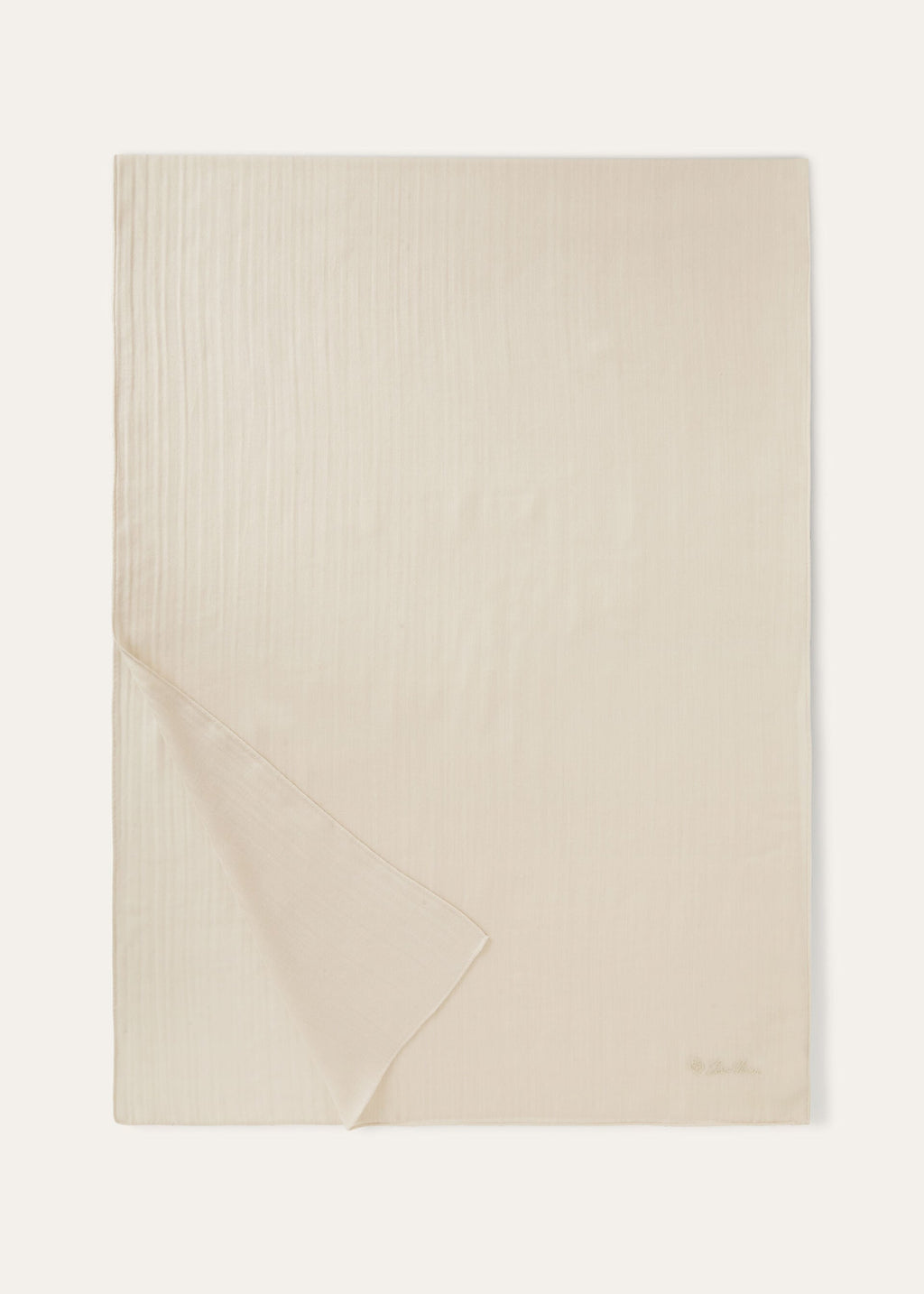 Signature Stole - Enoki Mushroom