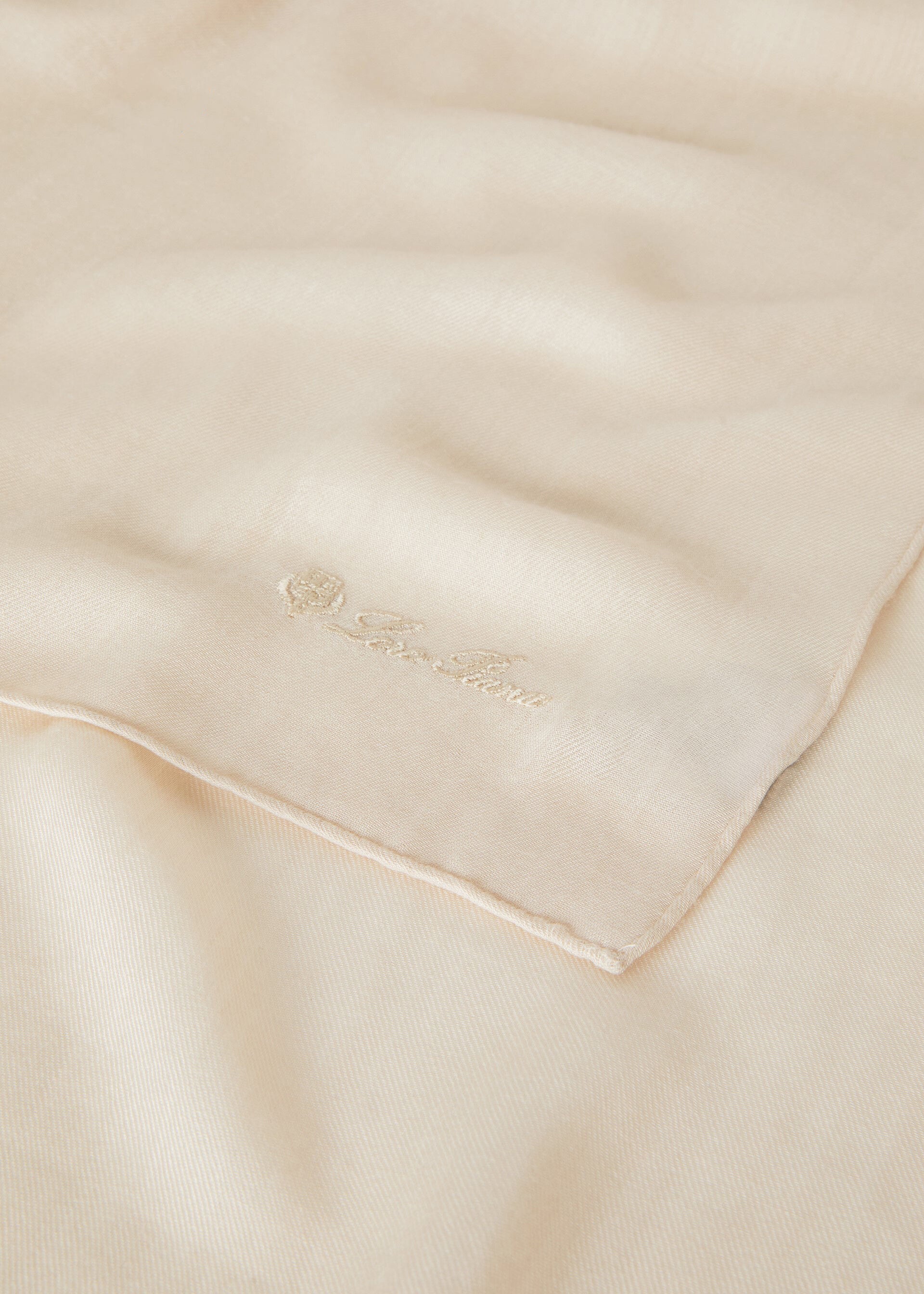Signature Stole - Enoki Mushroom