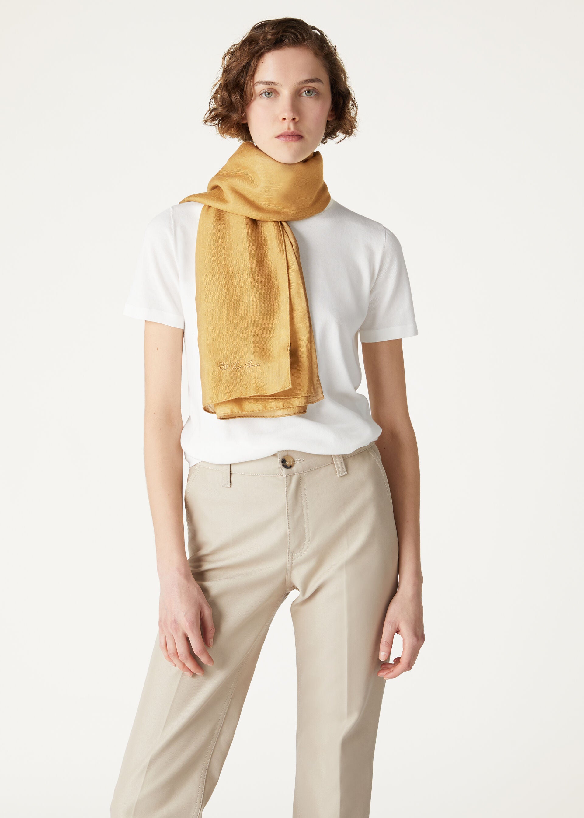 Signature Stole - Golden Joinery