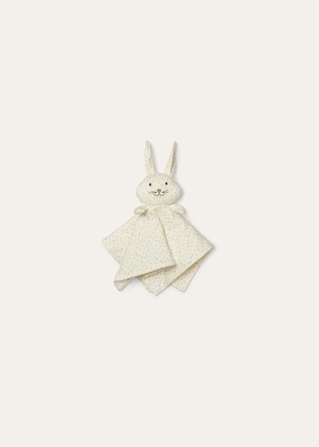 Baby Little Numbers Dou Dou - Coral/Sage/Sky/Pink