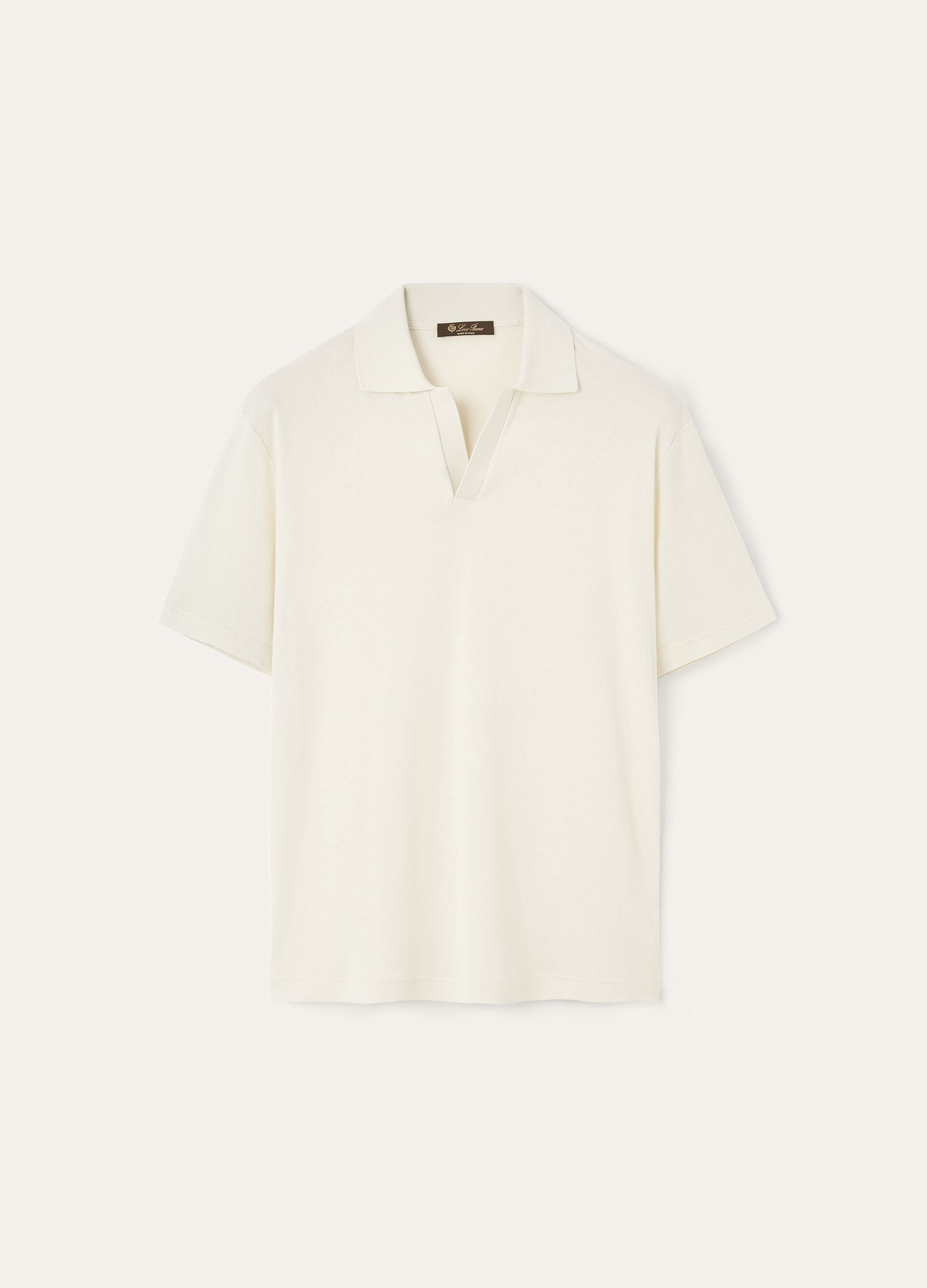 Mazzorbo Polo Shirt - Nougat