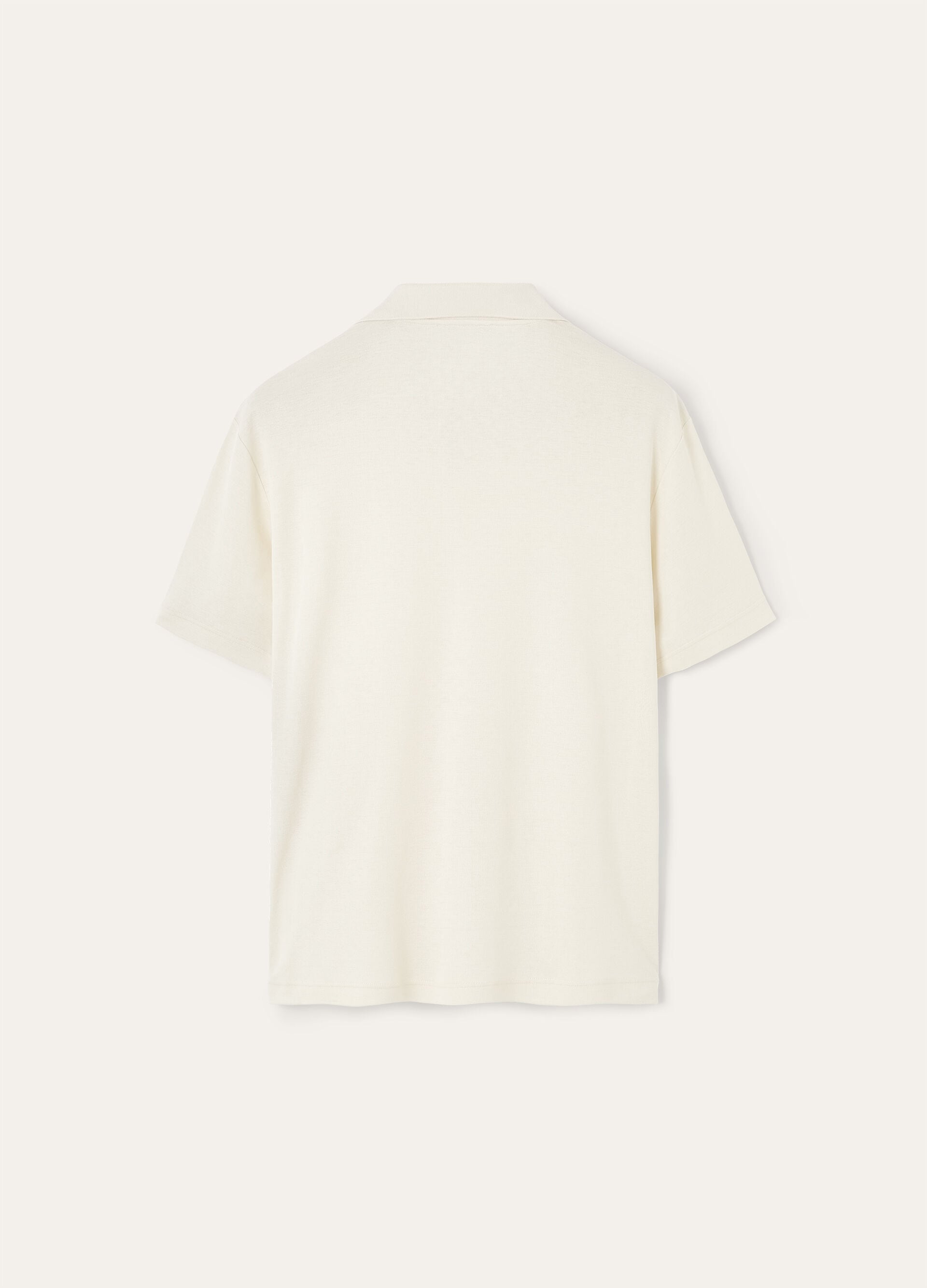 Mazzorbo Polo Shirt - Nougat