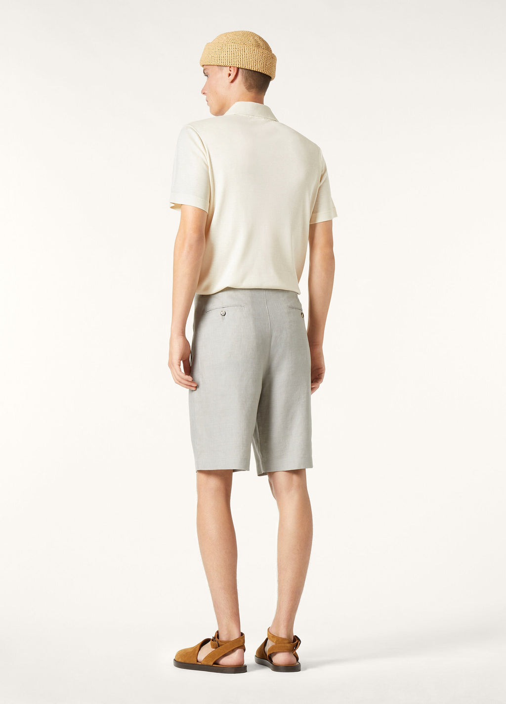 Mazzorbo Polo Shirt - Nougat