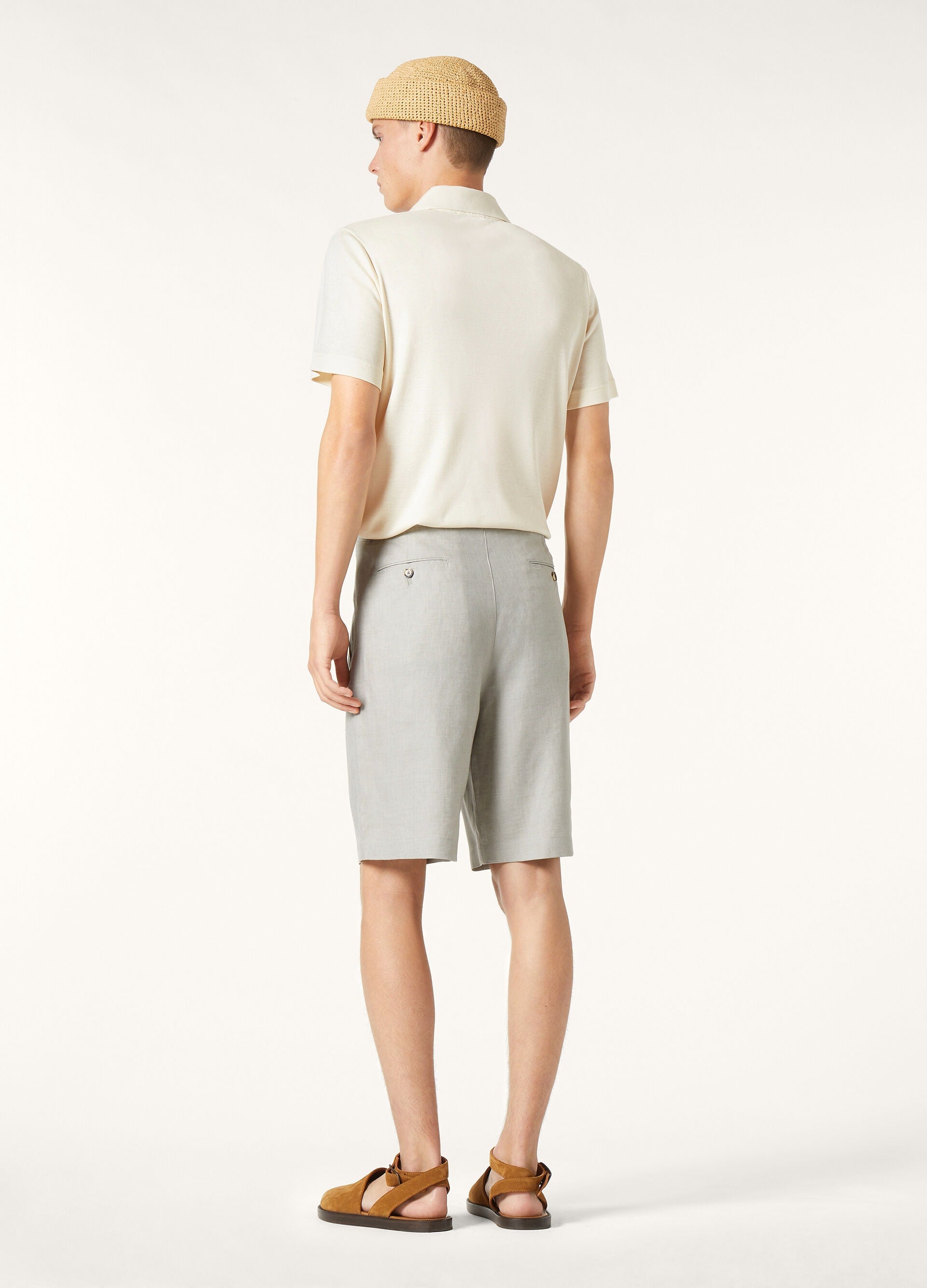 Mazzorbo Polo Shirt - Nougat