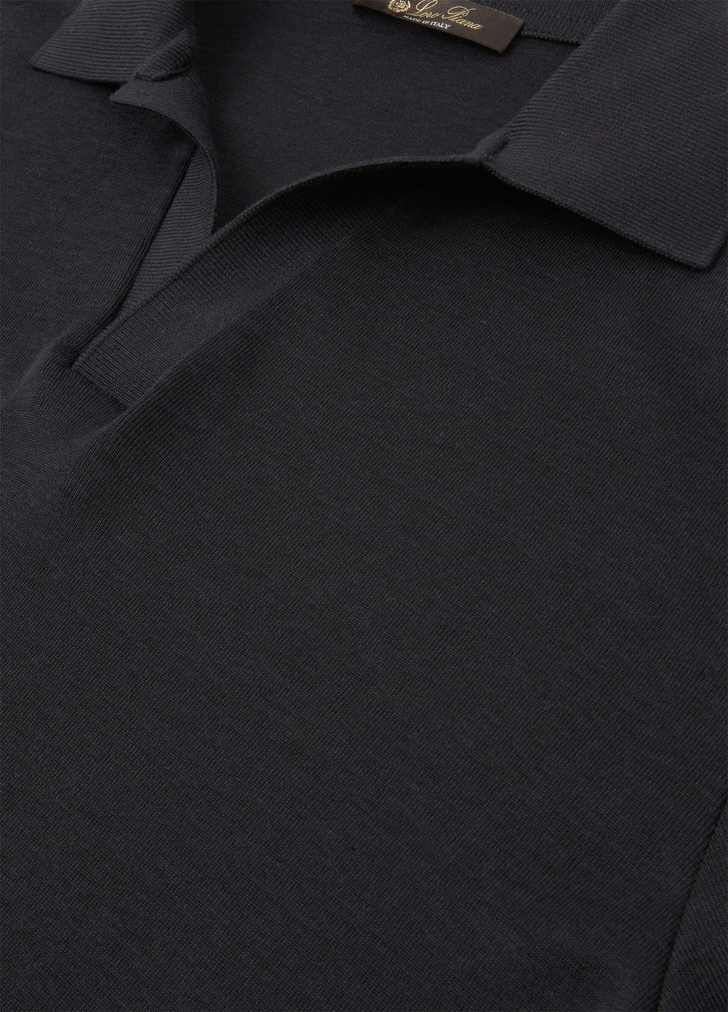 Mazzorbo Polo Shirt - Navy Blue