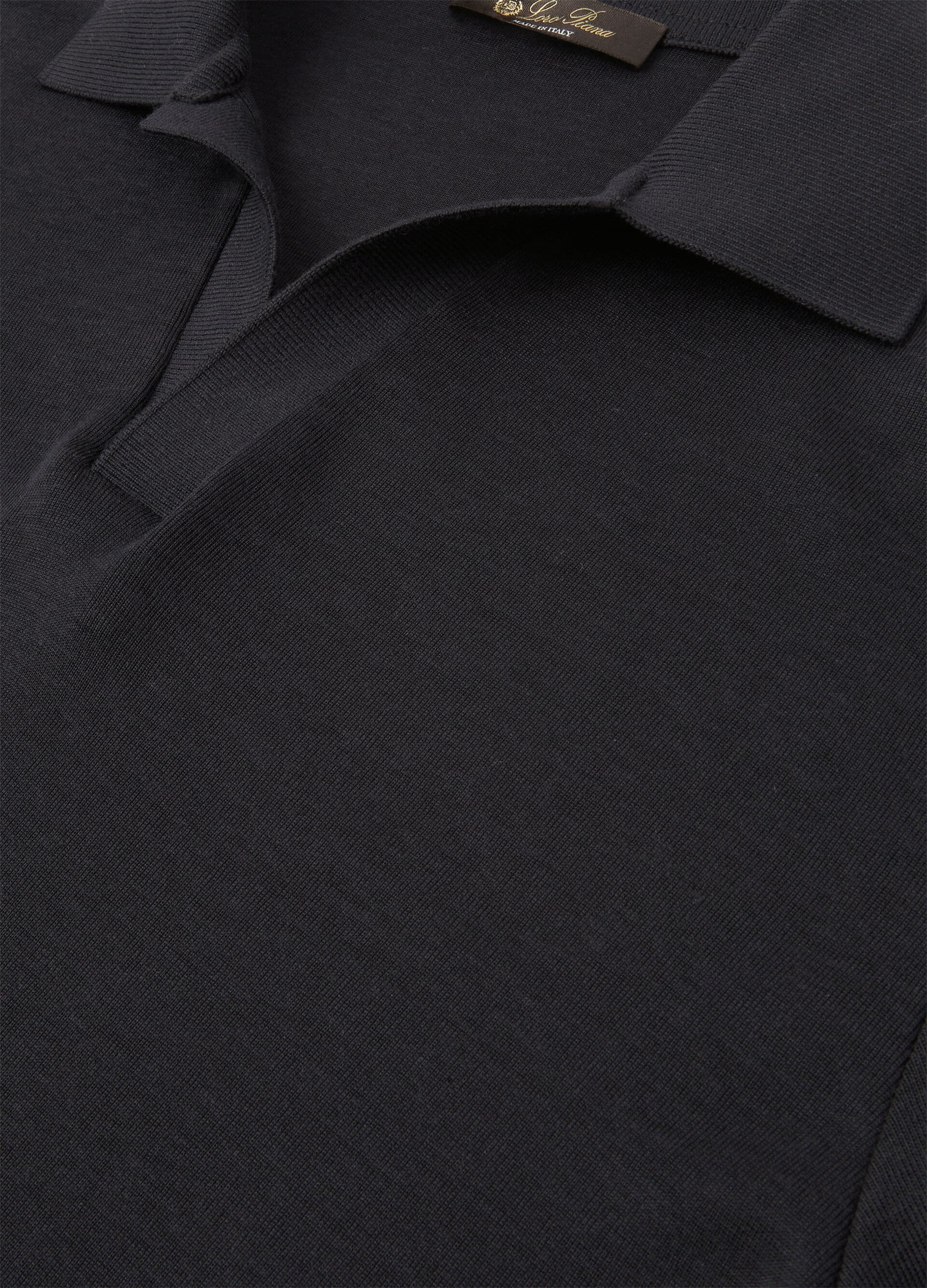 Mazzorbo Polo Shirt - Navy Blue